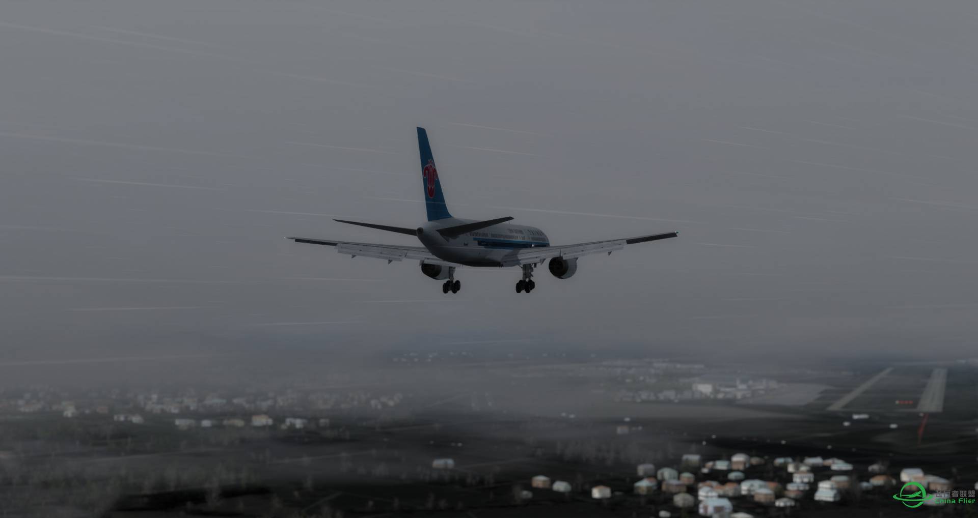 QualityWings南航波音757-200试飞 杭州到宁波，屁股都坐不热-6961 