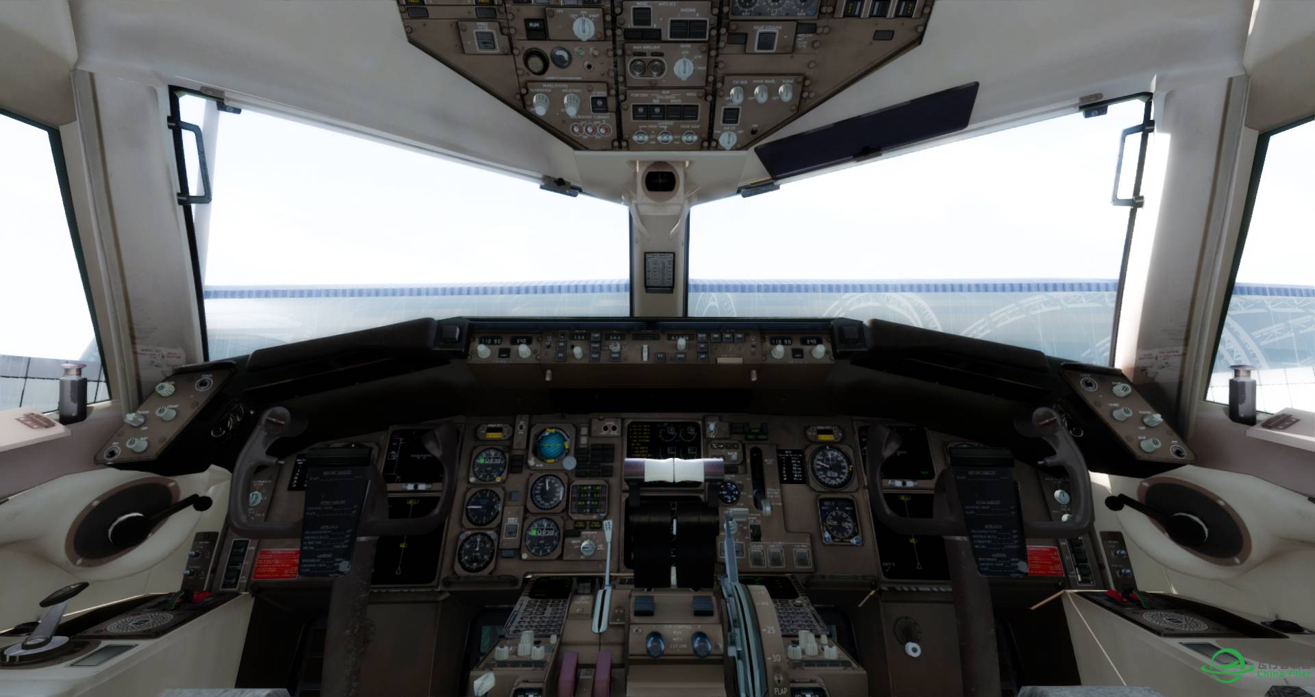 QualityWings南航波音757-200试飞 杭州到宁波，屁股都坐不热-1305 