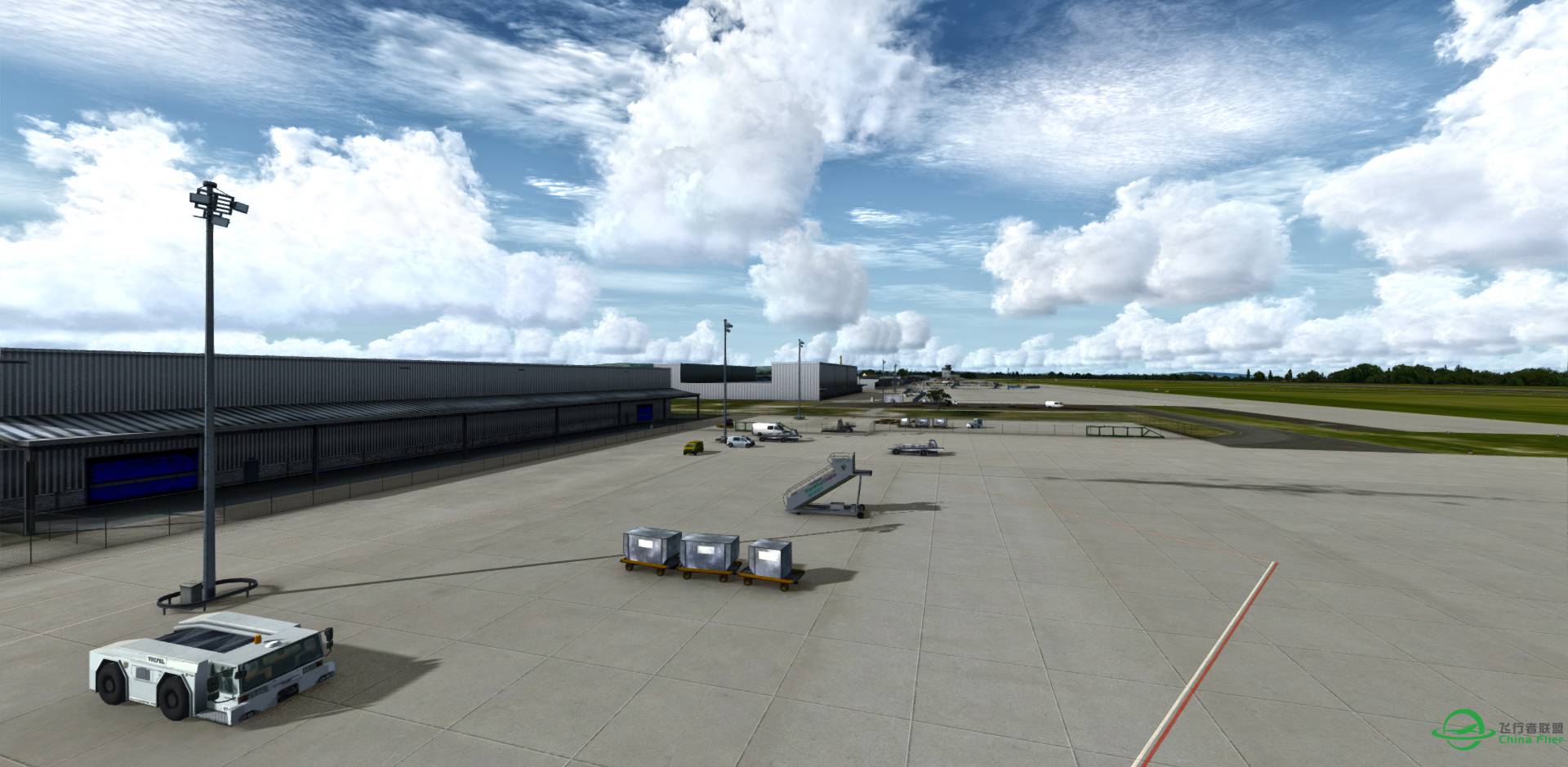 Frankfurt-Hahn X-2221 