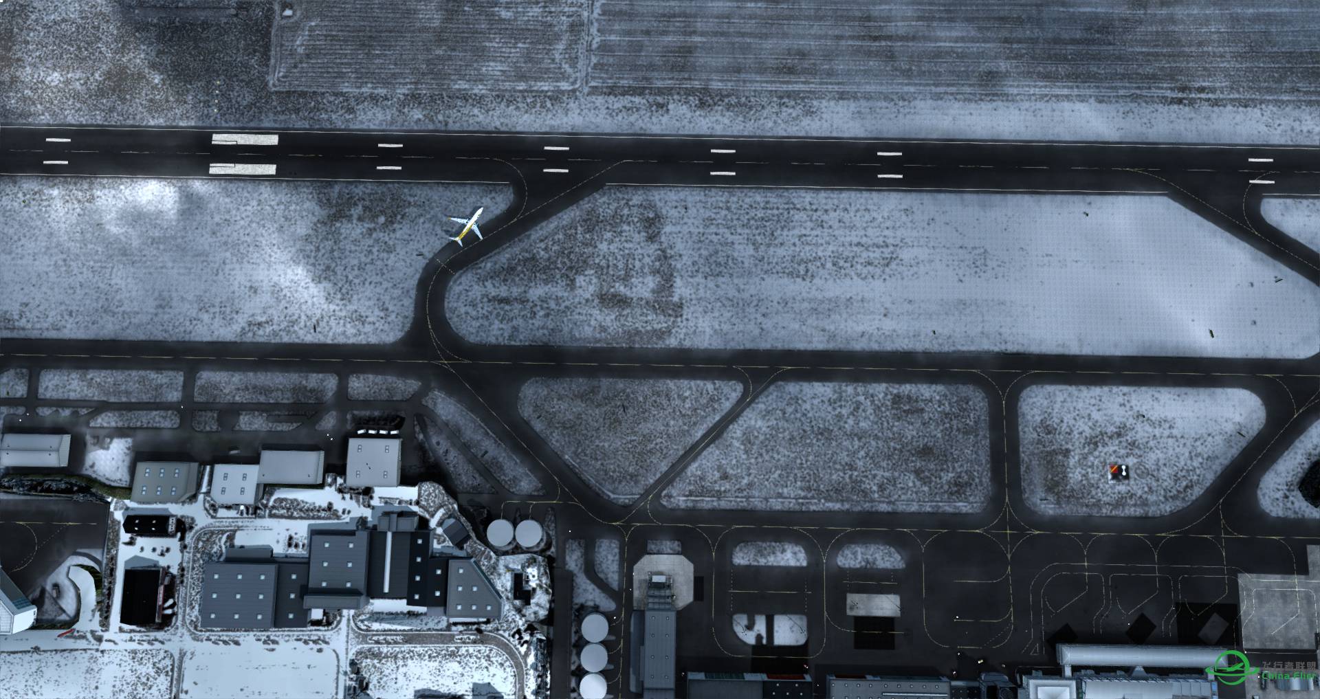 Aerosoft German Airports 3-870 