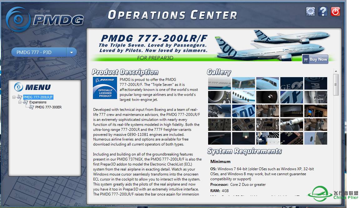 怎么PMDG Operations Center不能正常使用了？-9208 