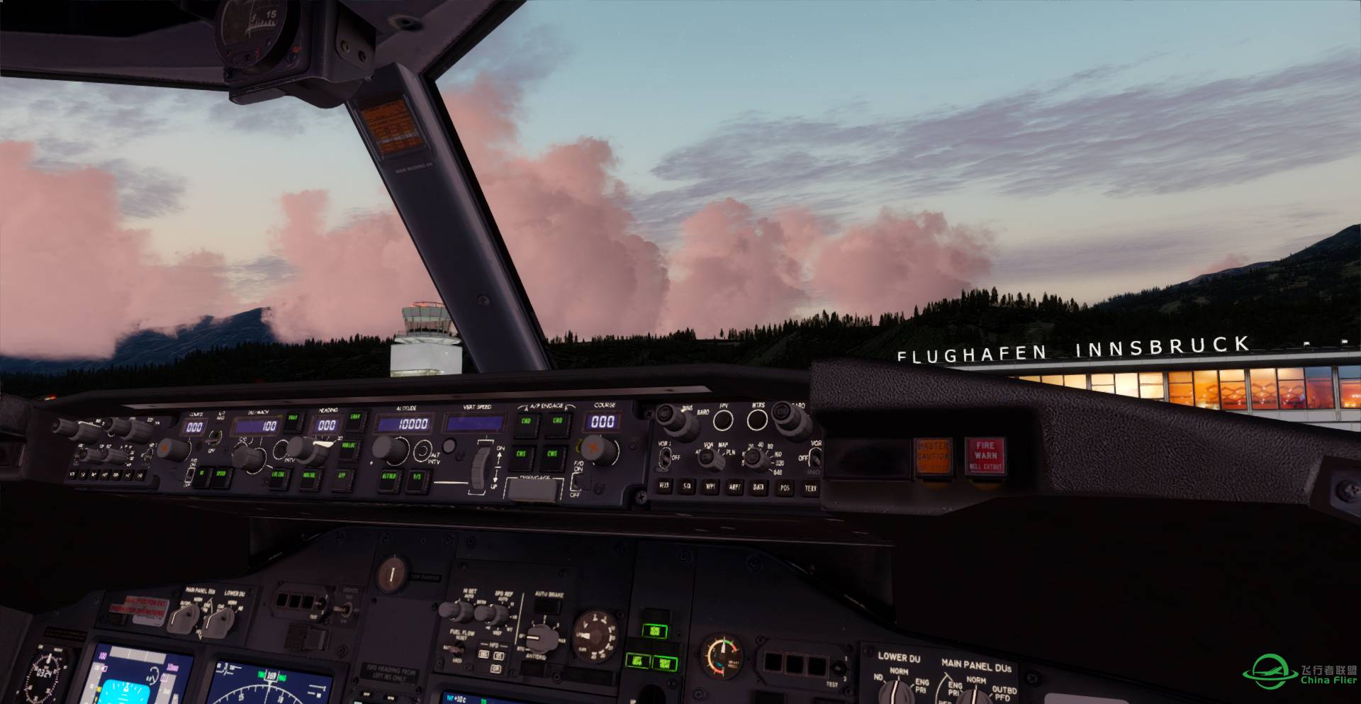 Approaching LOWI X-8484 