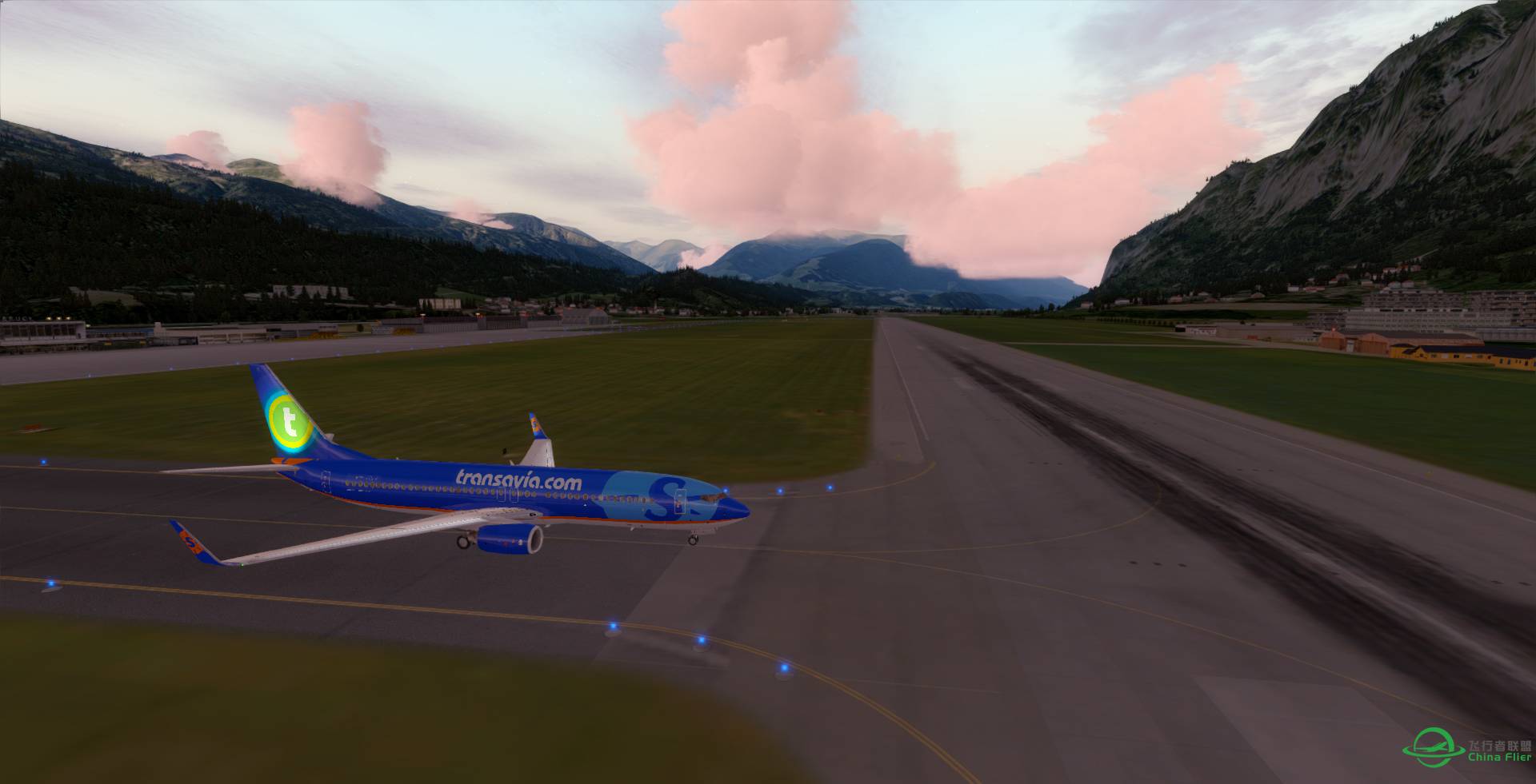 Approaching LOWI X-8084 