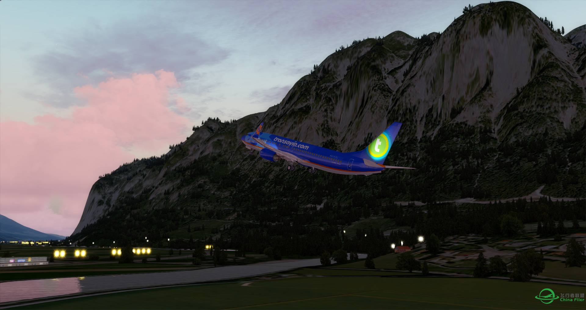 Approaching LOWI X-3138 