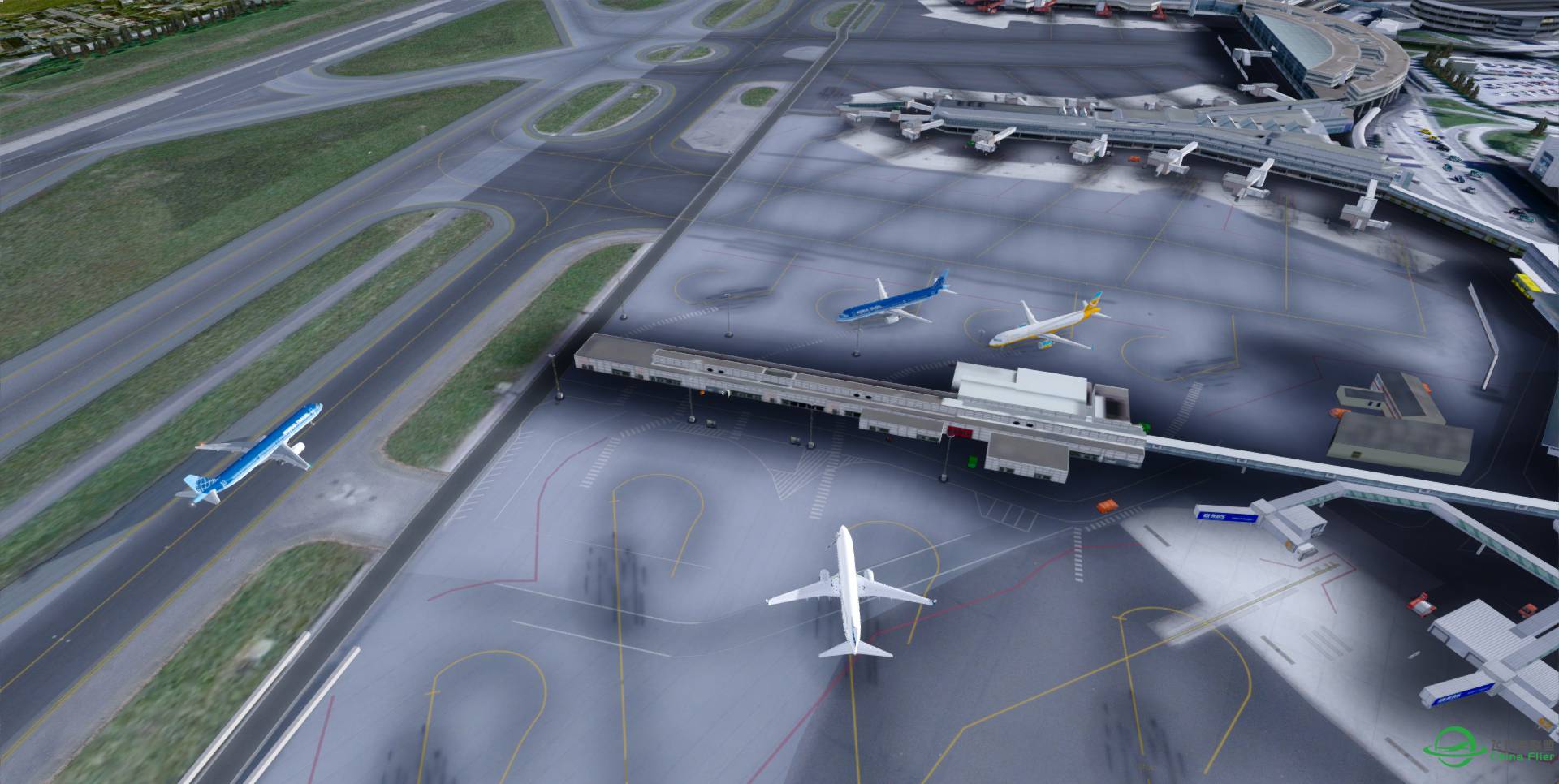 Arlanda X-2250 