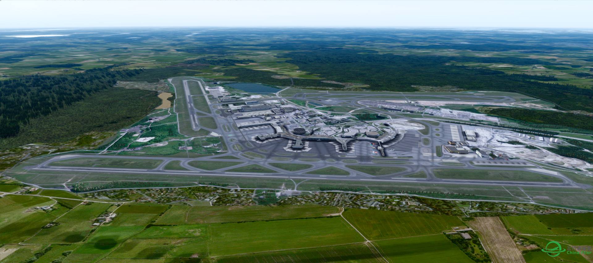 Arlanda X-968 