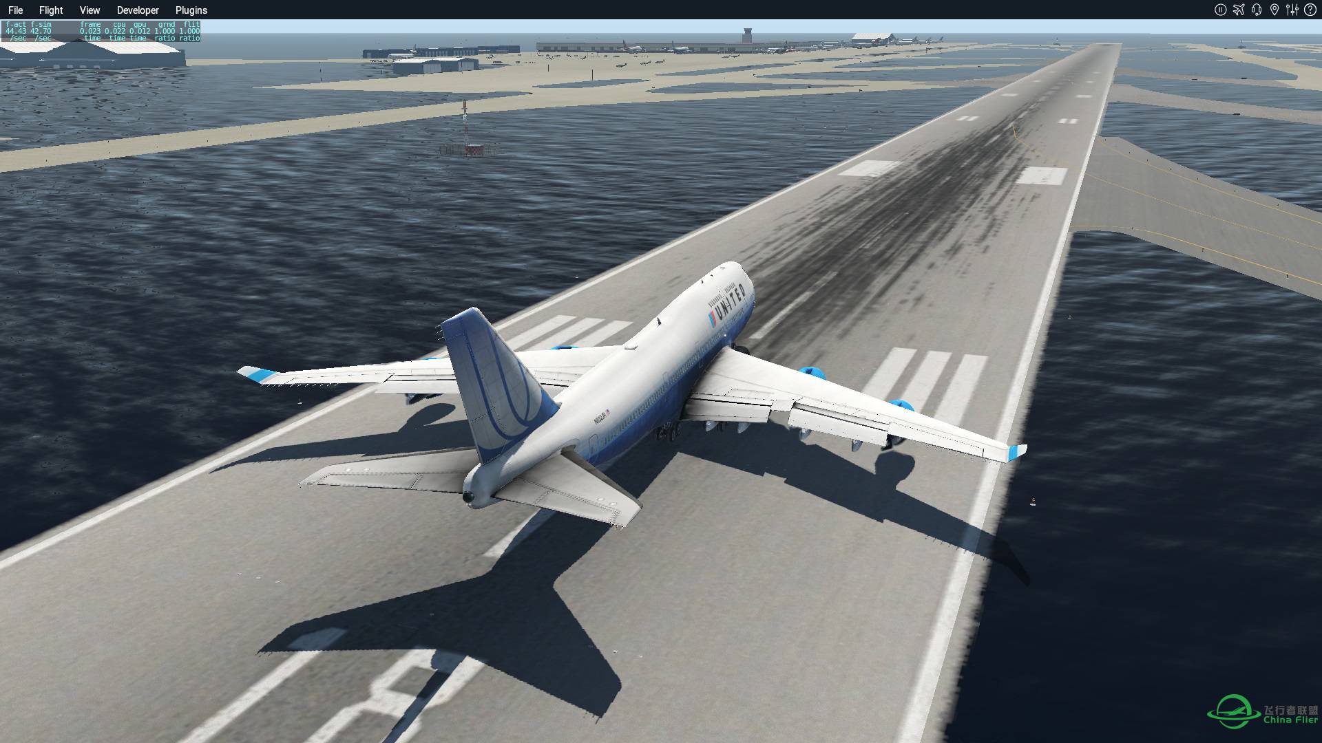 xplane11试用报告-9811 