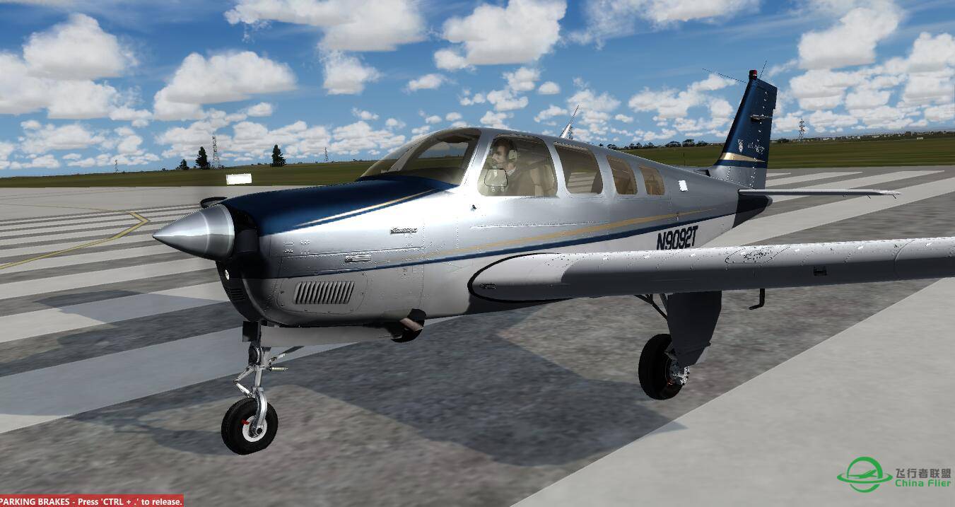 关于P3D的HDR Lighting-9076 