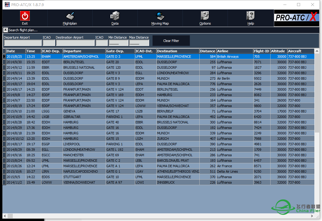 PRO-ATC/X更新到1.8.7.9了-8411 