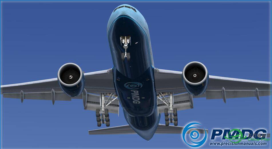 转让FSX版本的PMDG777-200LR，有意的请进！-7097 