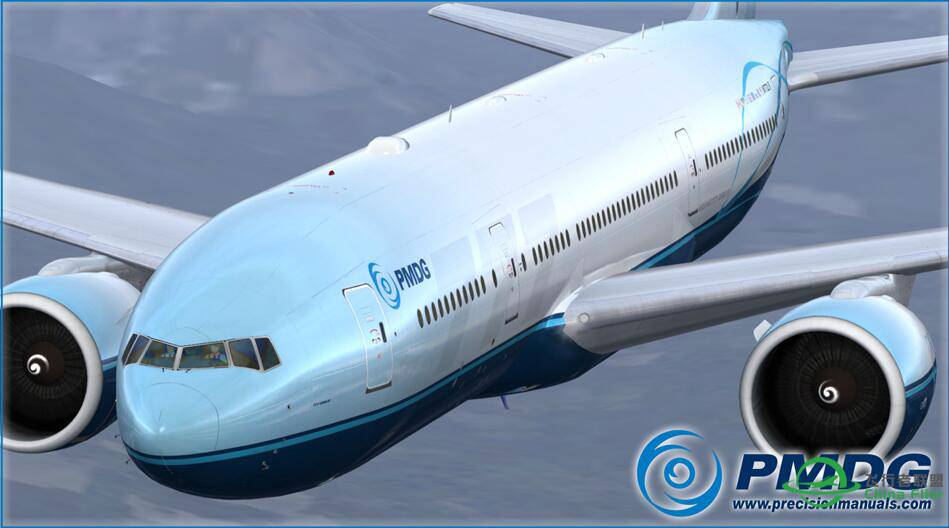 转让FSX版本的PMDG777-200LR，有意的请进！-8828 