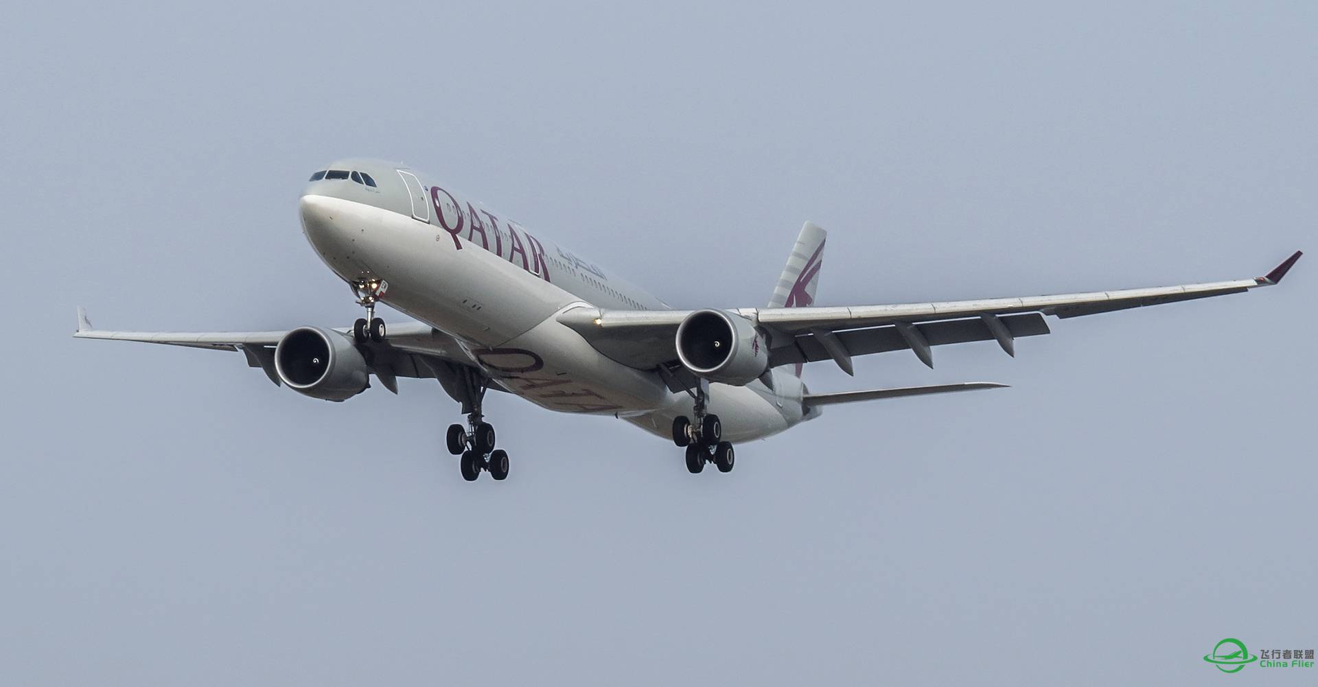 国际空客A330节，HGH杭州萧山机场站 那些年追过的330们-4735 