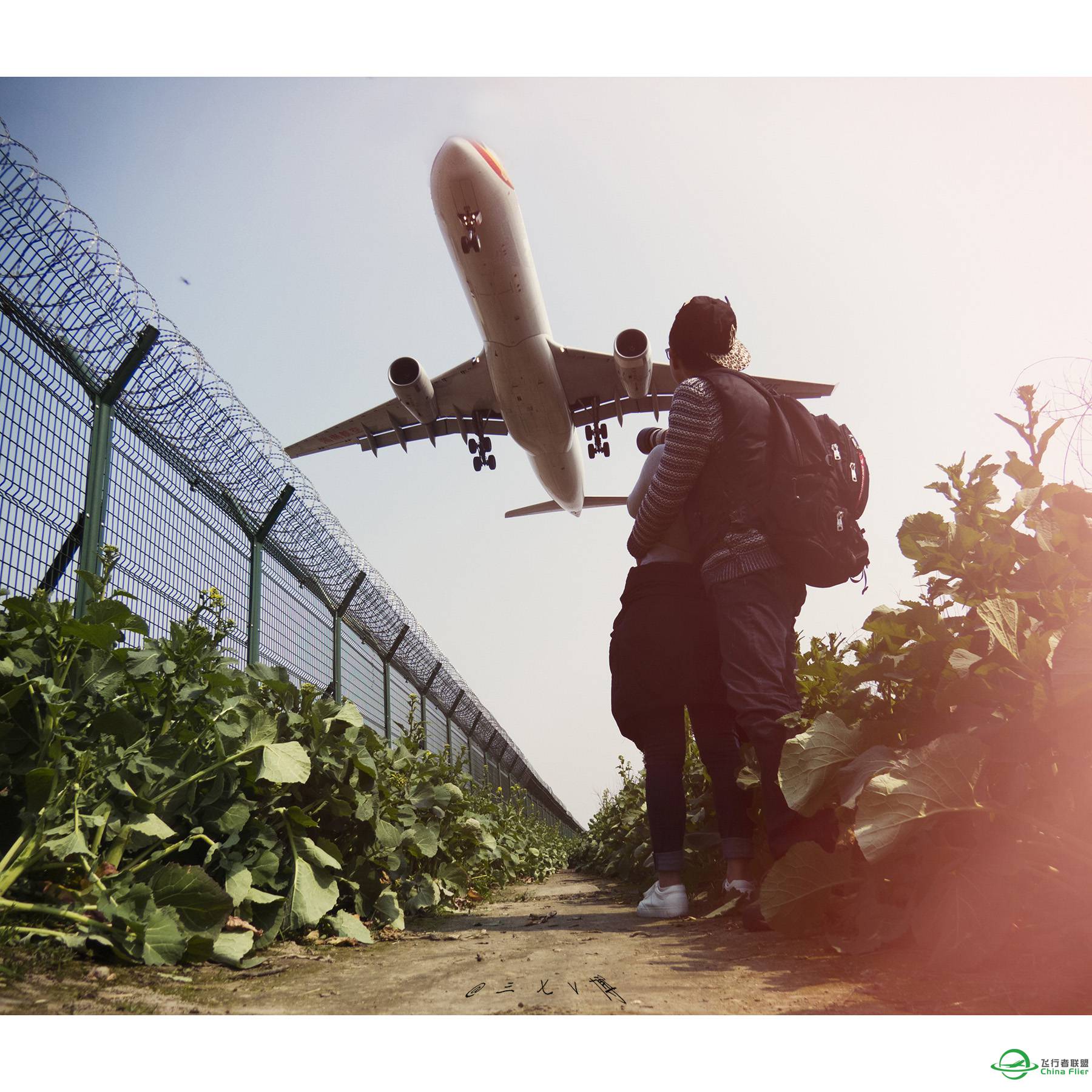 国际空客A330节，HGH杭州萧山机场站 那些年追过的330们-3722 