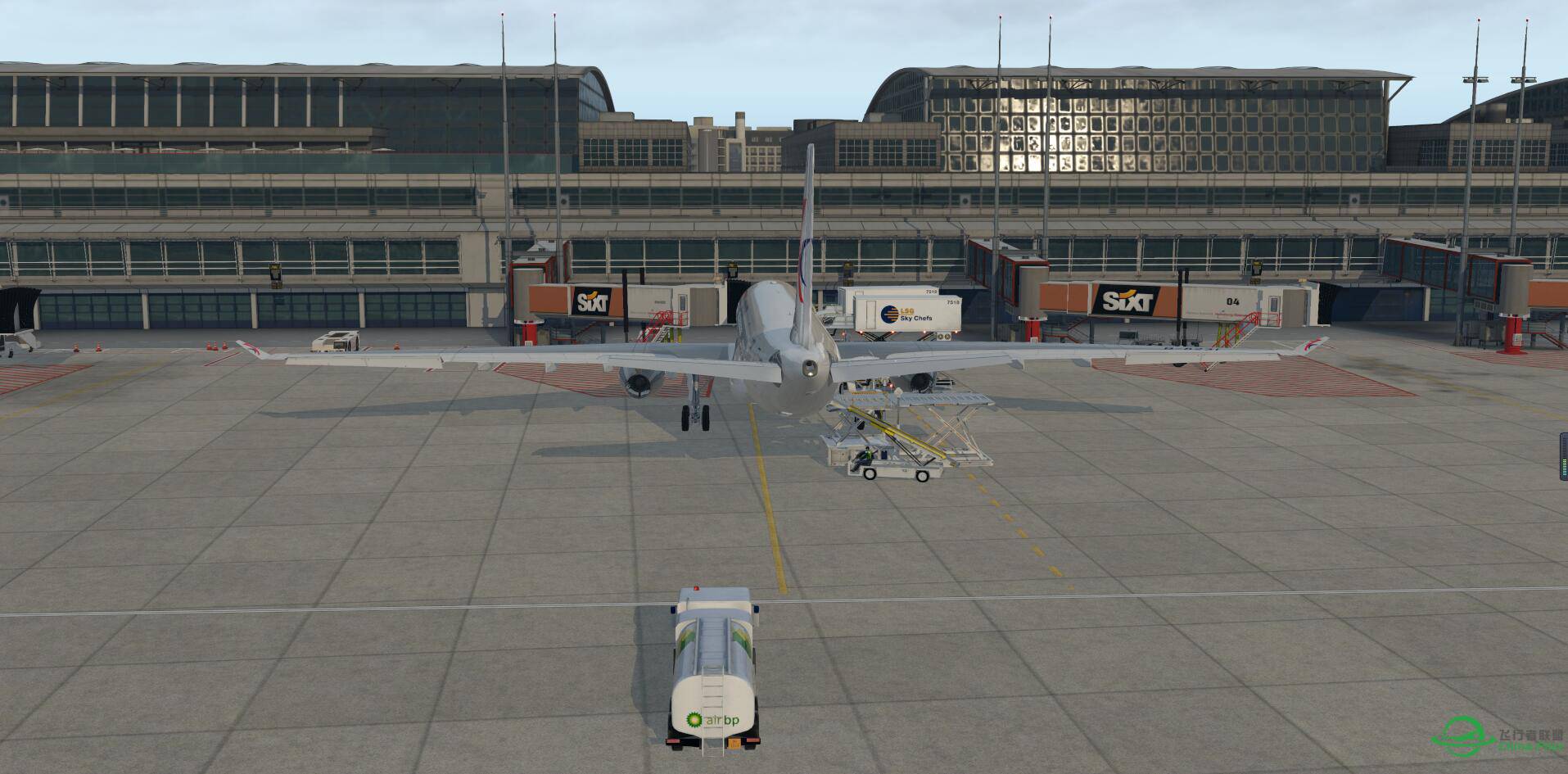 X-PLANE11杂飞-318 