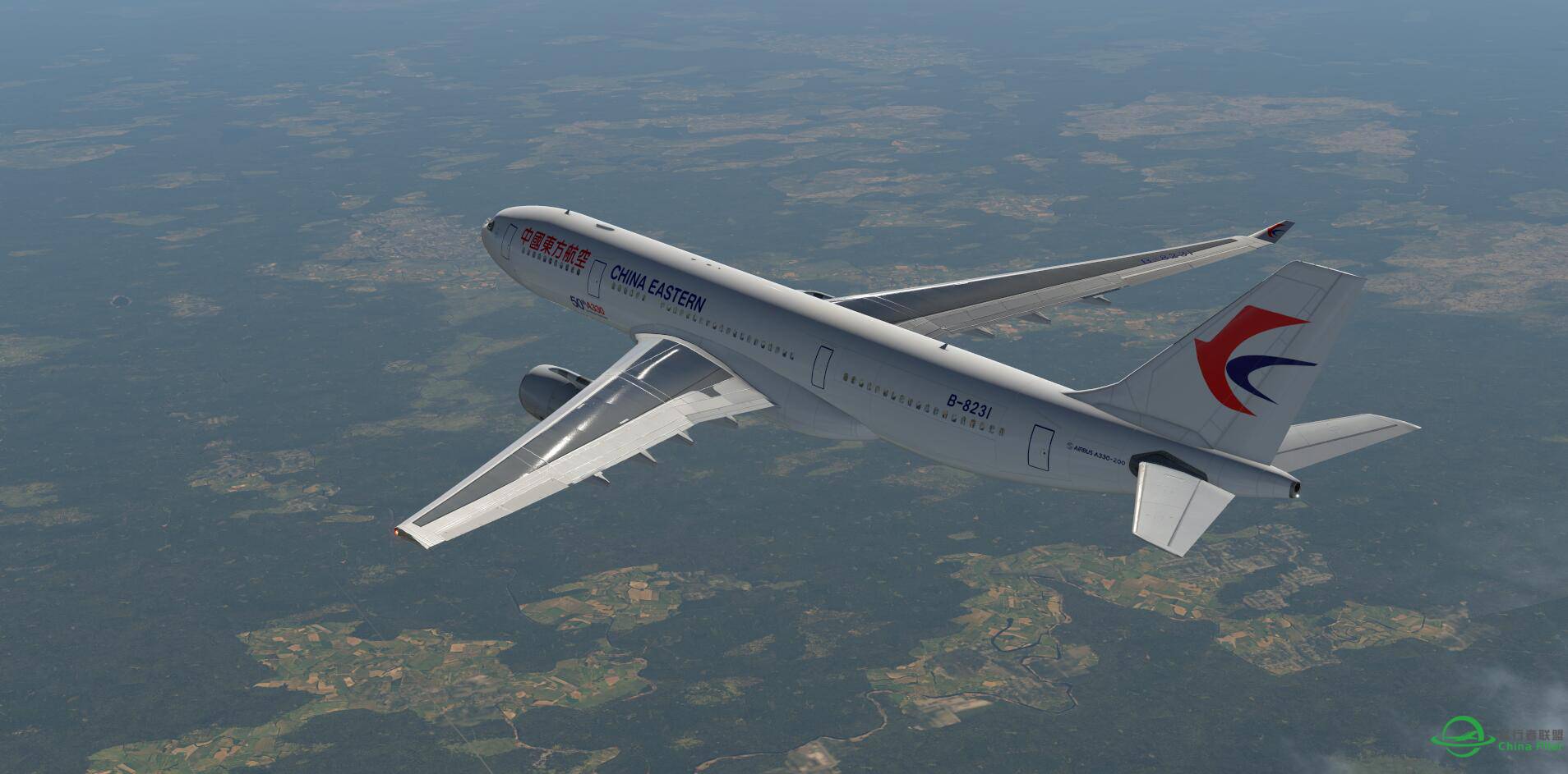 X-PLANE11杂飞-1566 