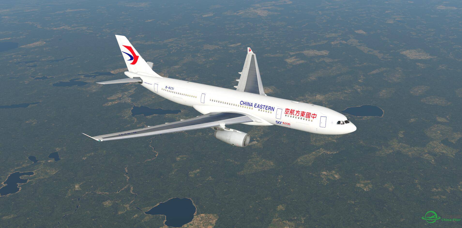 X-PLANE11杂飞-8441 