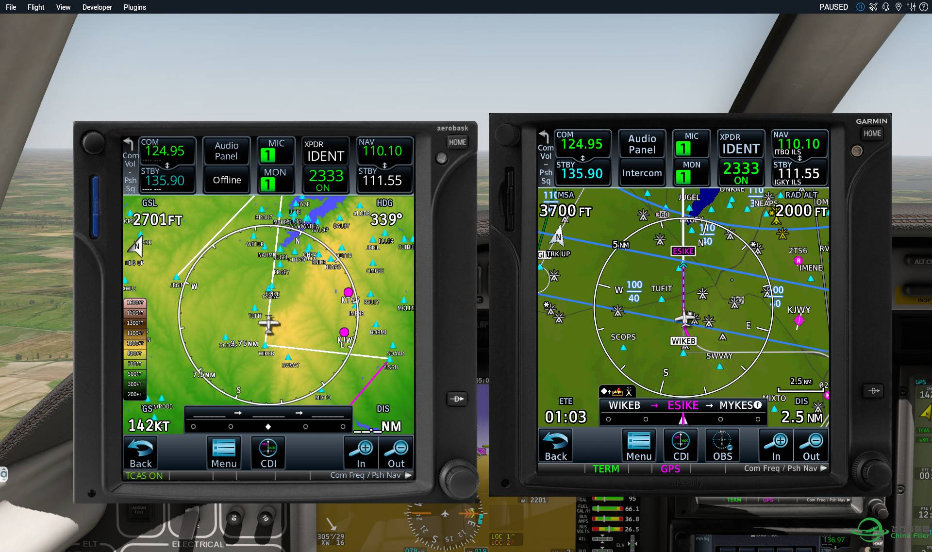 【XP11】Eclipse 550 NG 简评-7178 