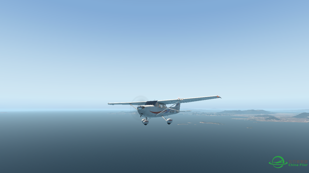 X-Plane 11首秀，VMMC澳门 - VHXX启德 — VHHH香港新机场-1793 