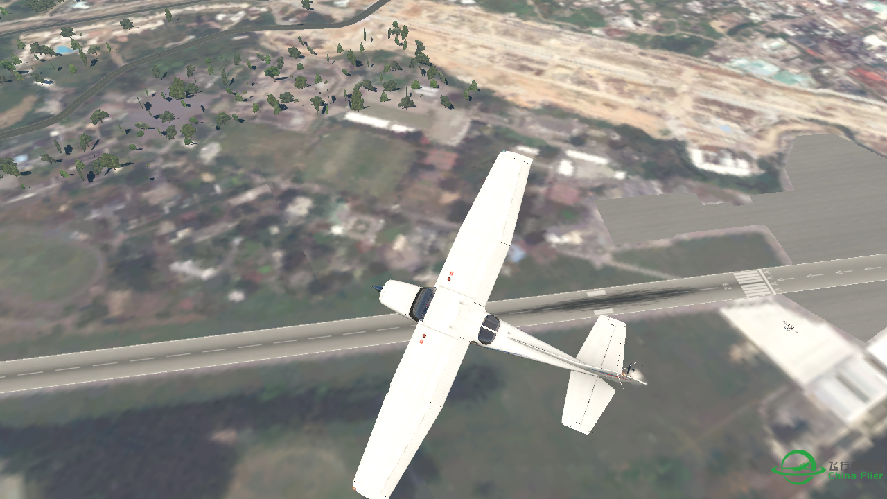 X-Plane 11首秀，VMMC澳门 - VHXX启德 — VHHH香港新机场-2858 