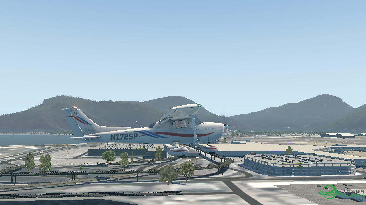 X-Plane 11首秀，VMMC澳门 - VHXX启德 — VHHH香港新机场-428 