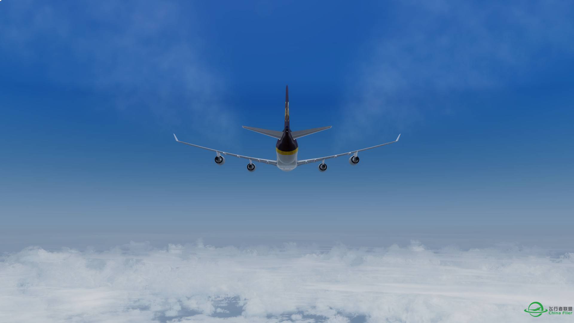 【杂图】 UPS Cargo 747F EDDF-LOWW-9887 