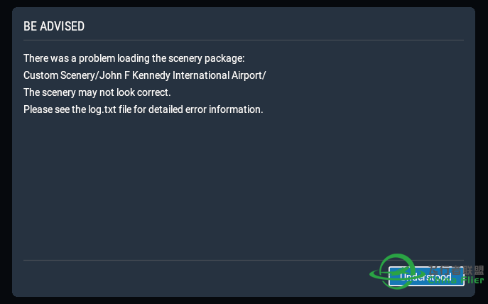 XP11从Steam购买肯尼迪机场如何安装？-1665 