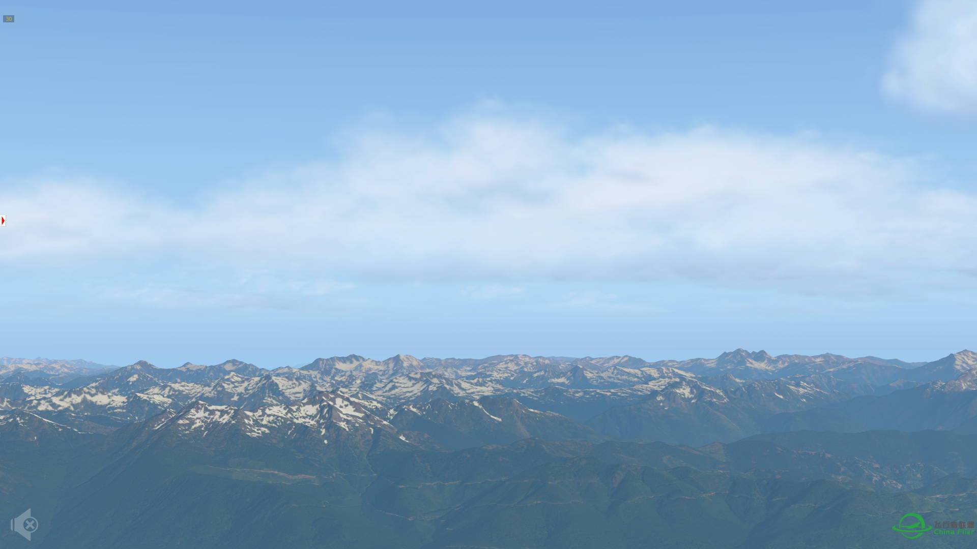 感谢mwm发的地景，特别推出SHN-0S9 VFR观光行程-38 
