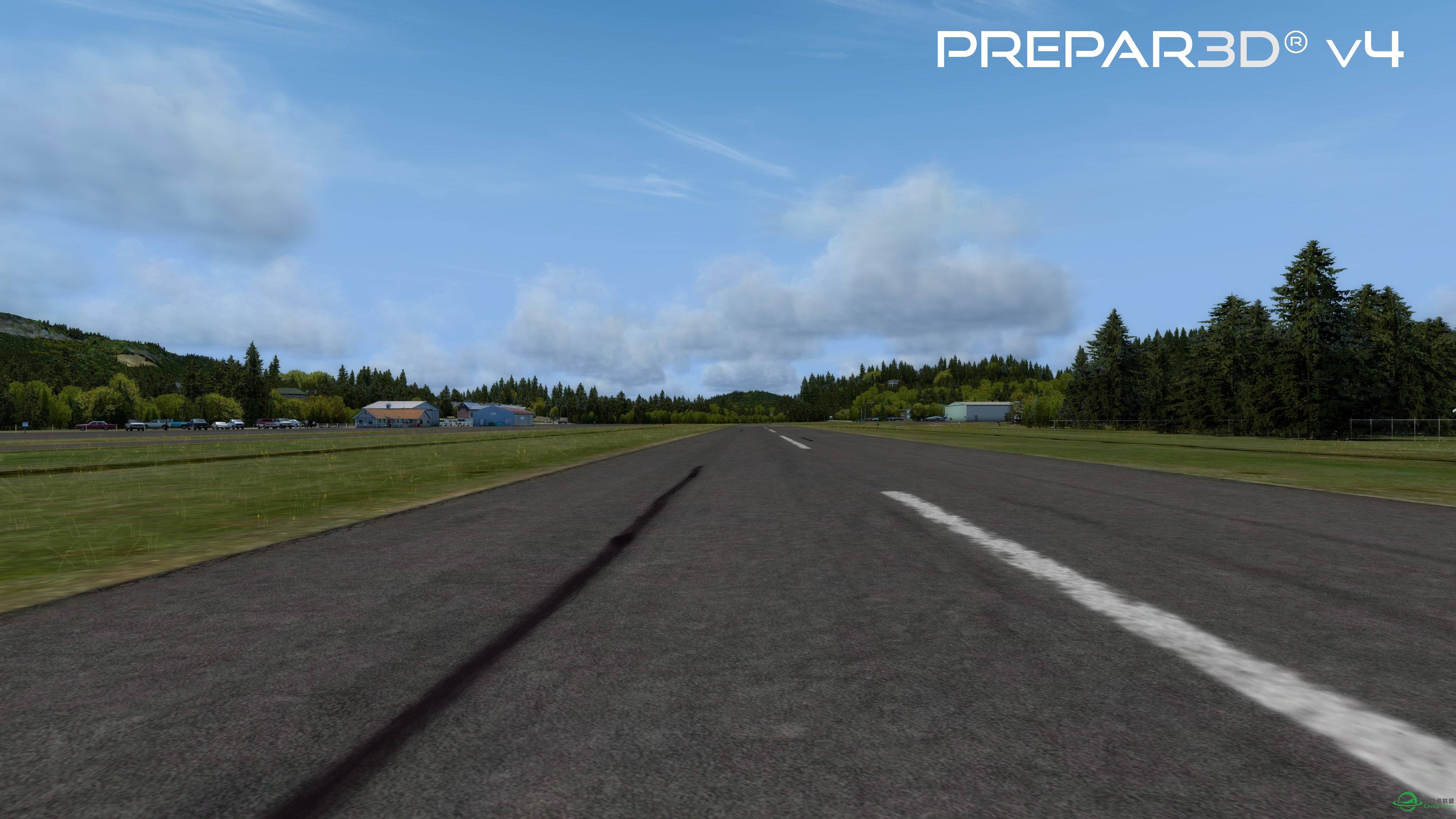 Prepar3D V4 - 64bit！Orbx预览4K截图-7587 