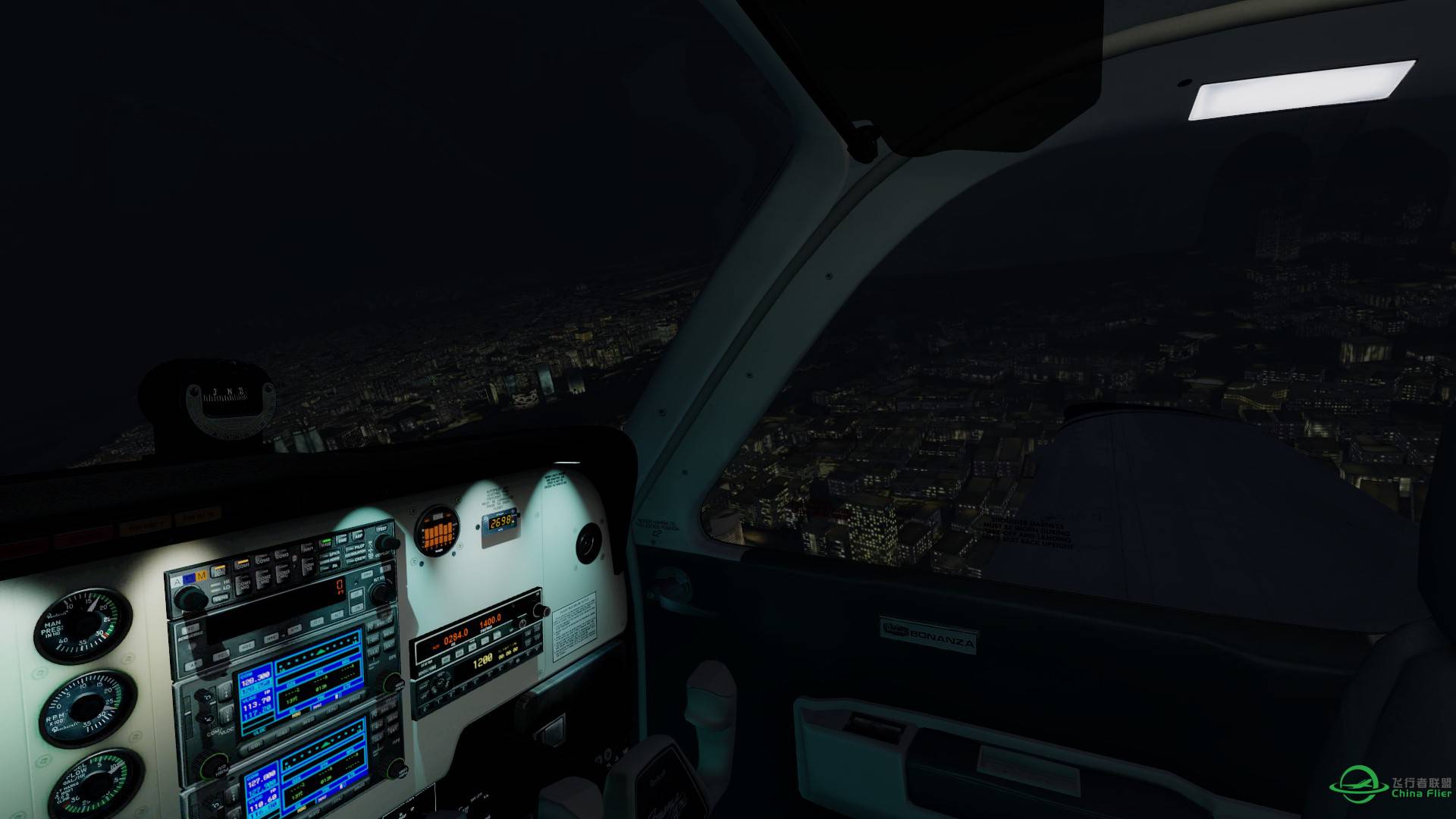 P3Dv4初体验-6 