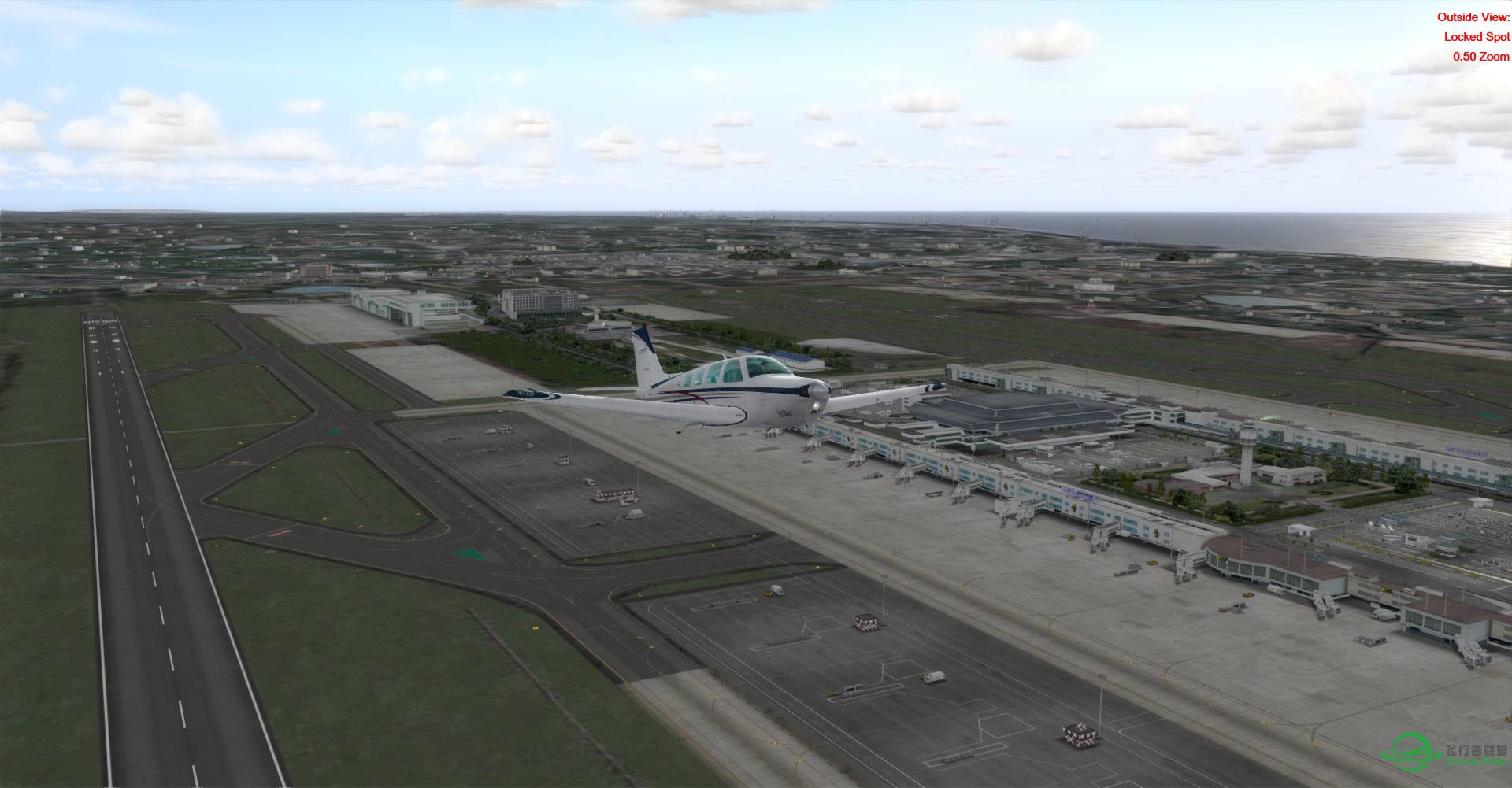 Prepar3D v4 开箱测试-5891 