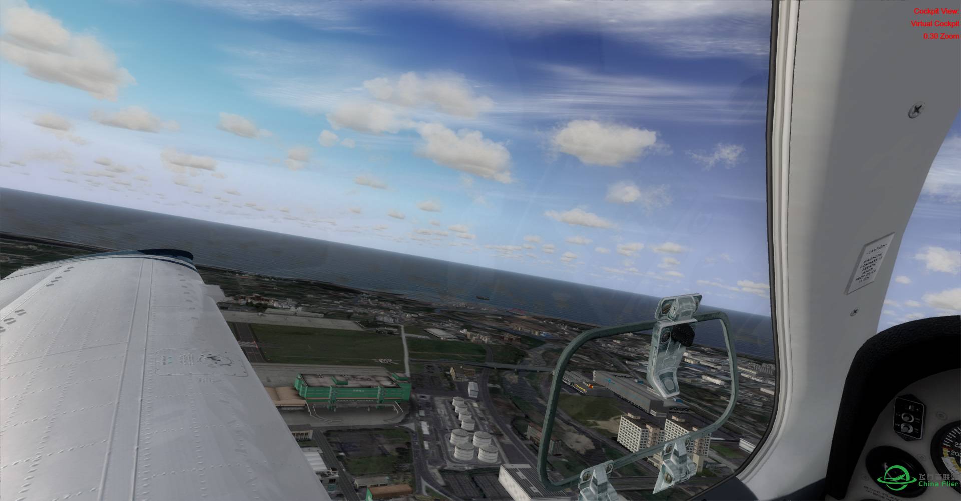 Prepar3D v4 开箱测试-7417 