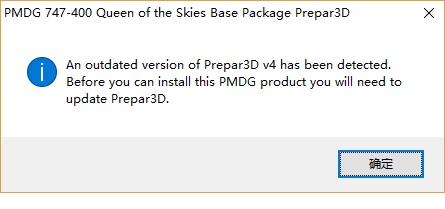 Prepar3D v4有新版本了？-1147 