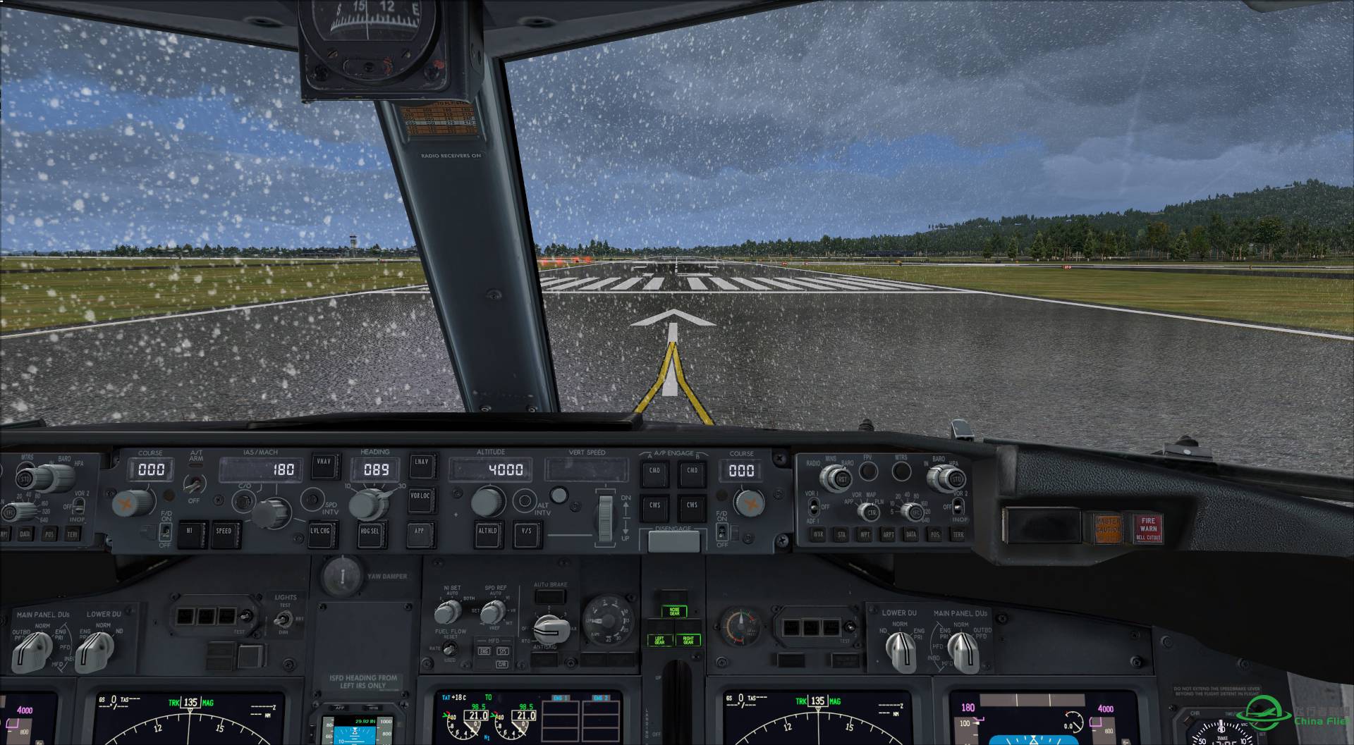 【正版转让】PMDG 737 777 FSX版全套【飞行币】-4548 
