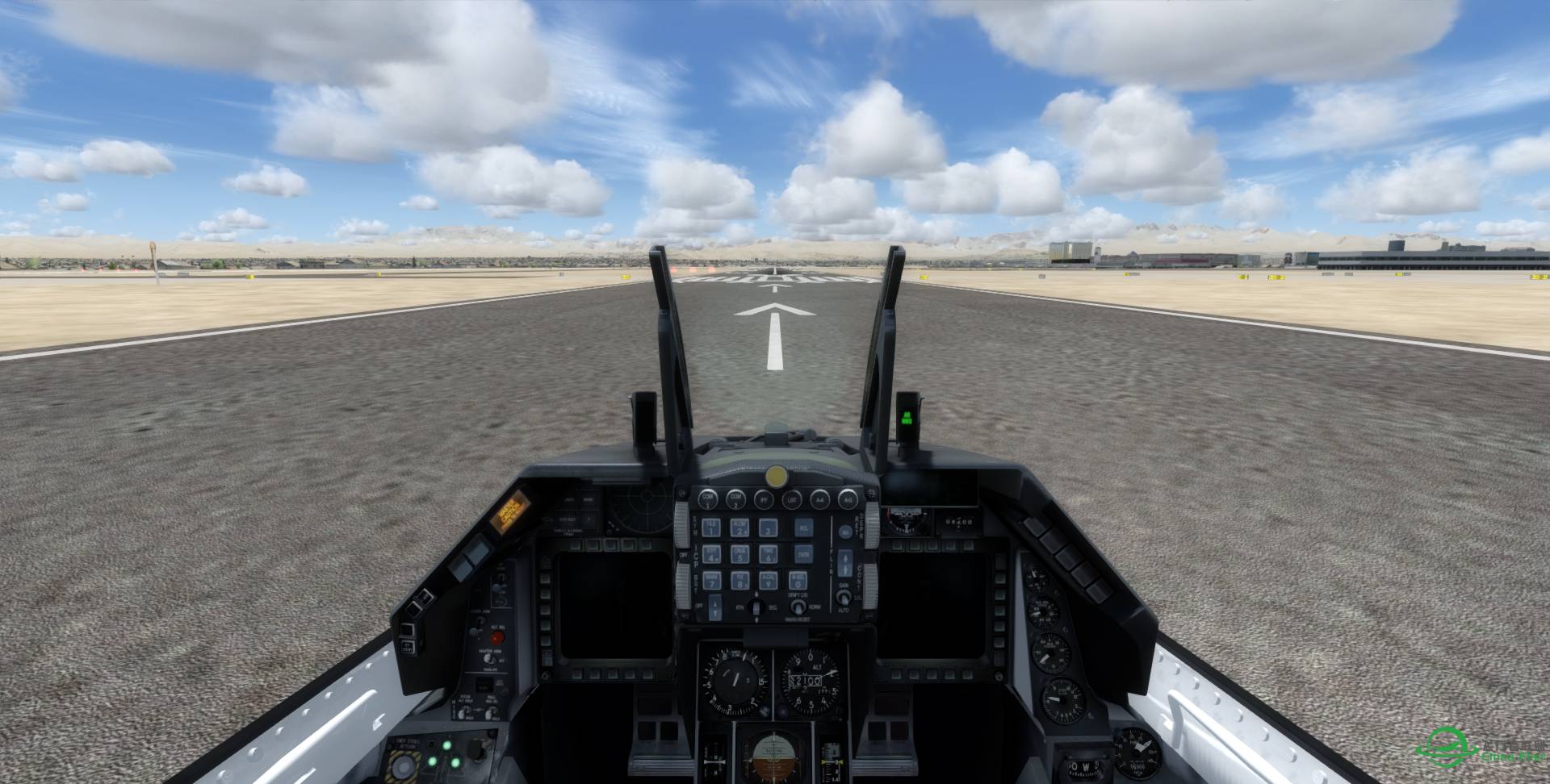 P3DV4 尝鲜入门感受-1709 