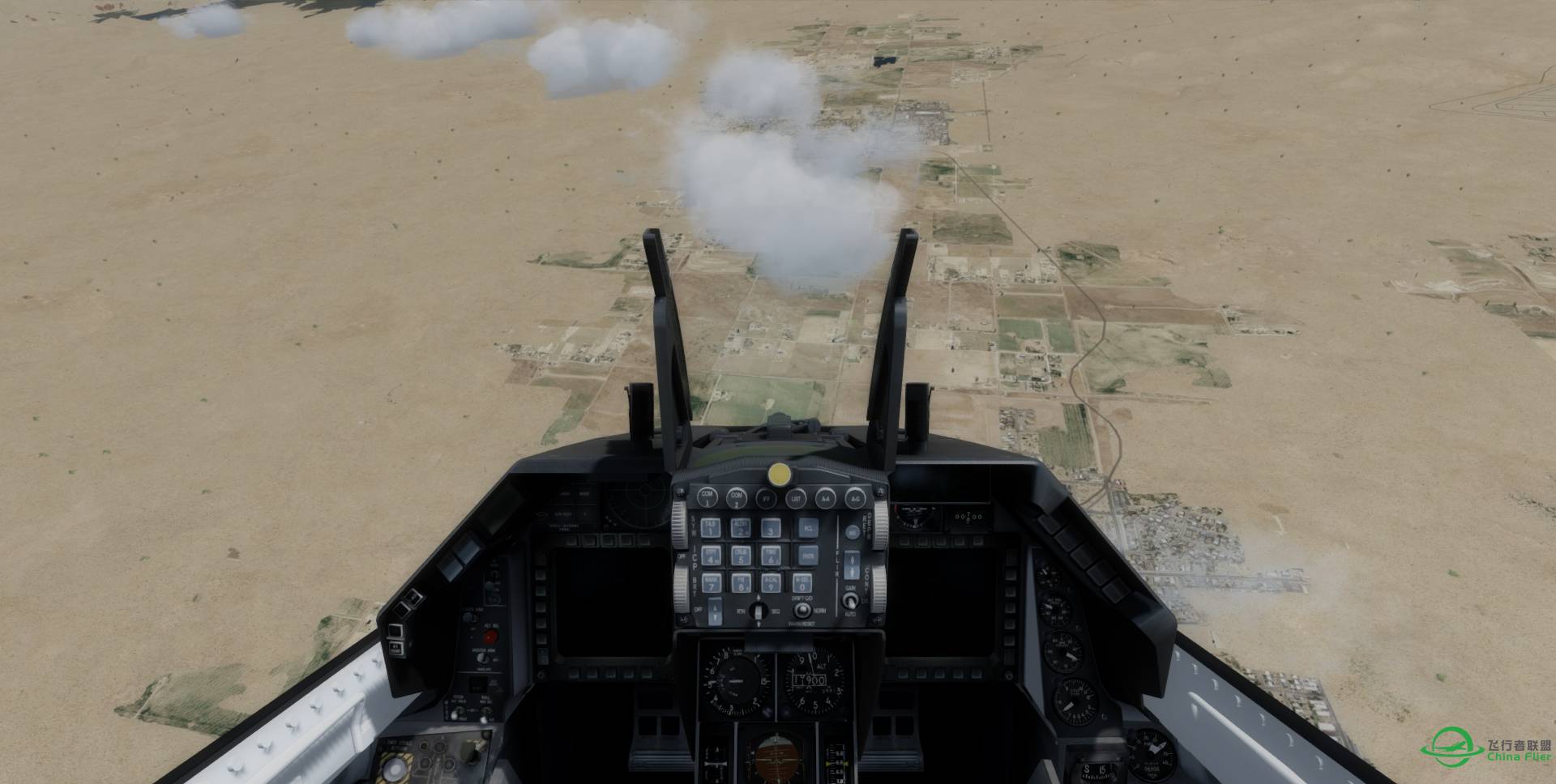 P3DV4 尝鲜入门感受-7475 