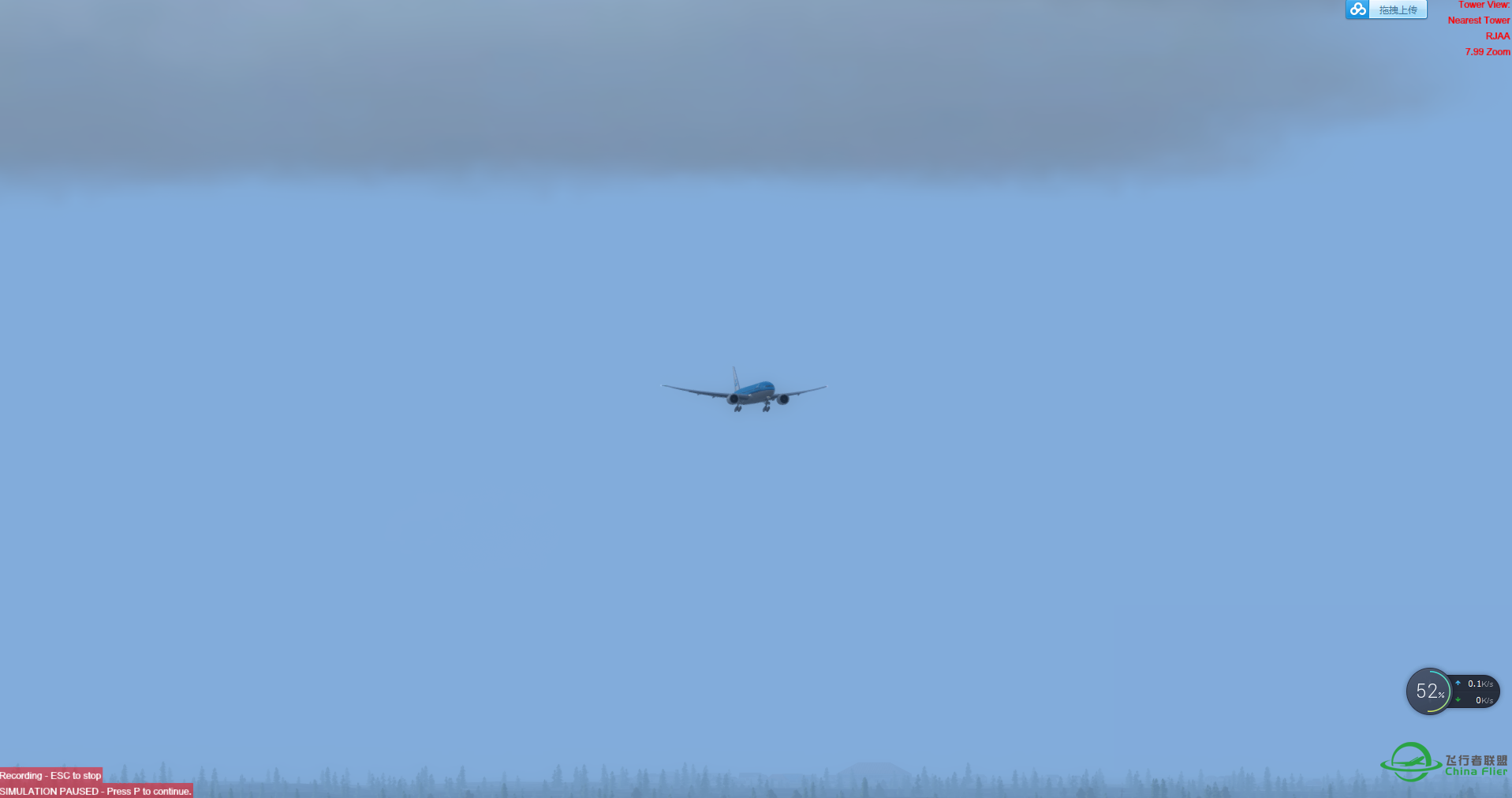 777KLM V4  ZYTL-RJAA rex效果不错-240 