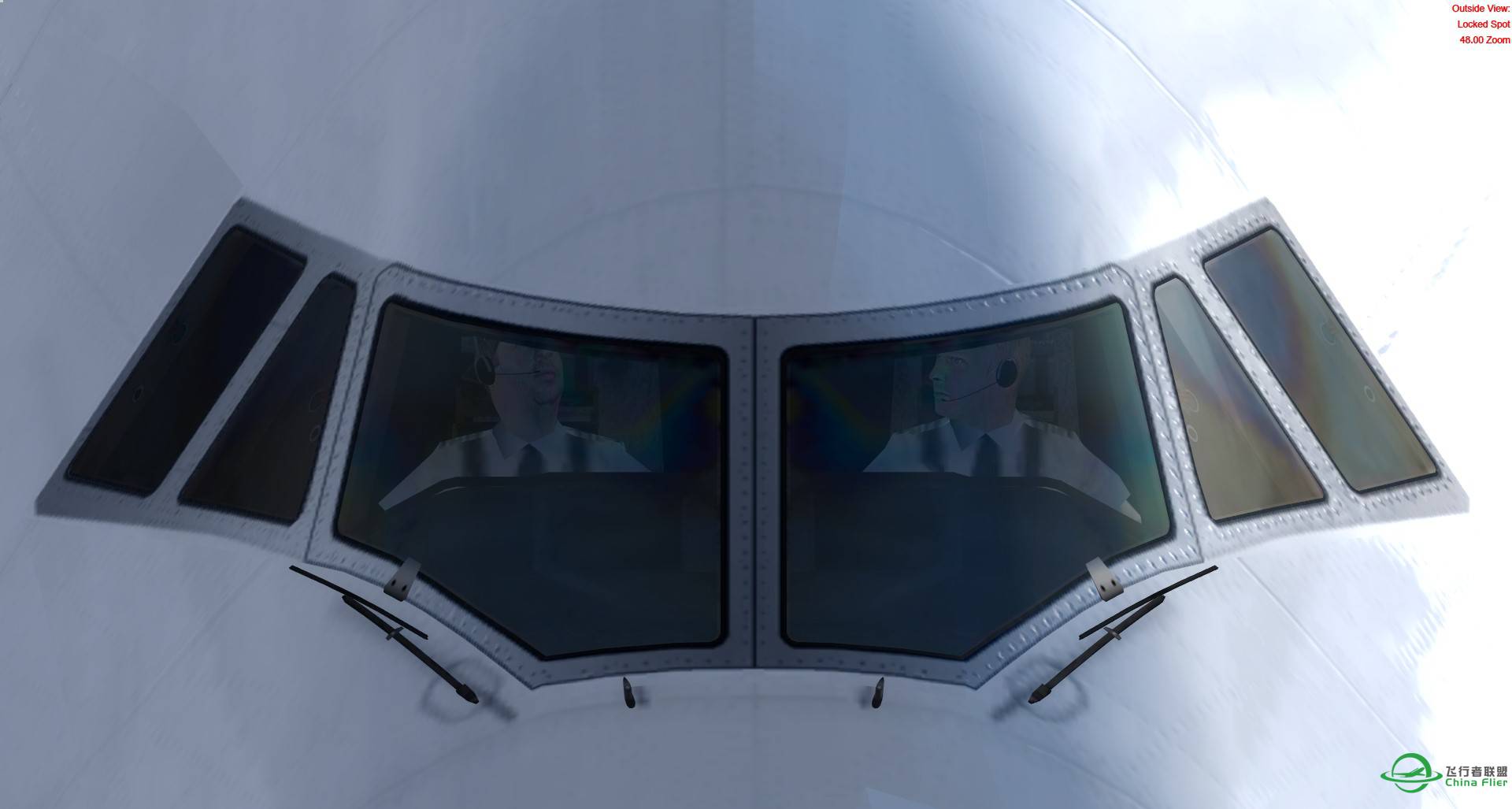 P3Dv4 PMDG744 杂图-6974 