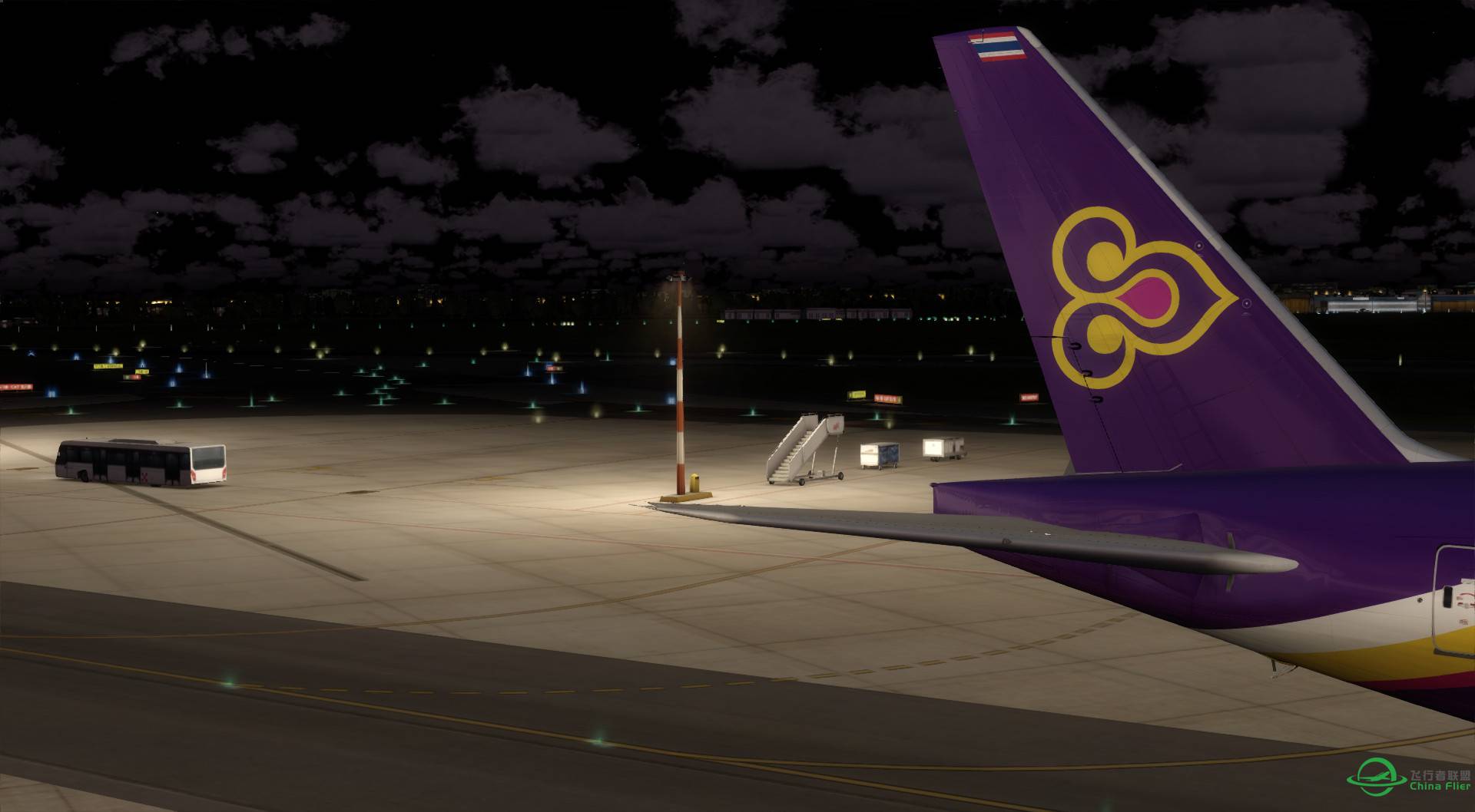 P3D迷人夜景-2665 