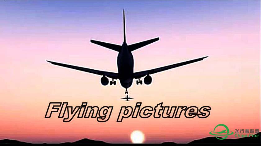 【P3D&amp;FSX视频】Flying pictures-8354 
