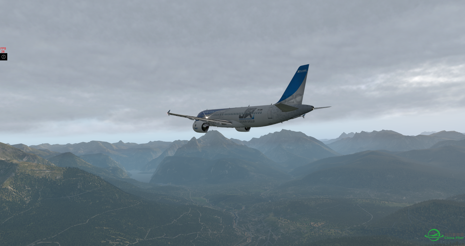 xp11随图-4348 