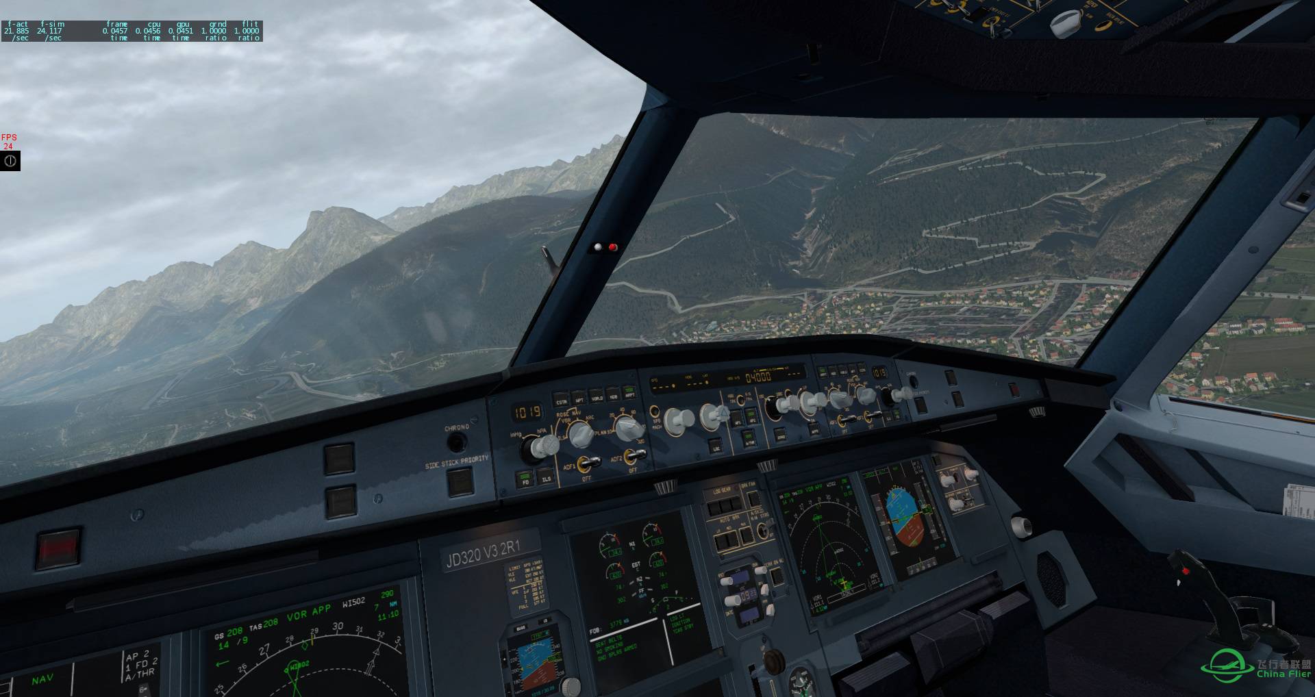 xp11  lowi本场-5456 