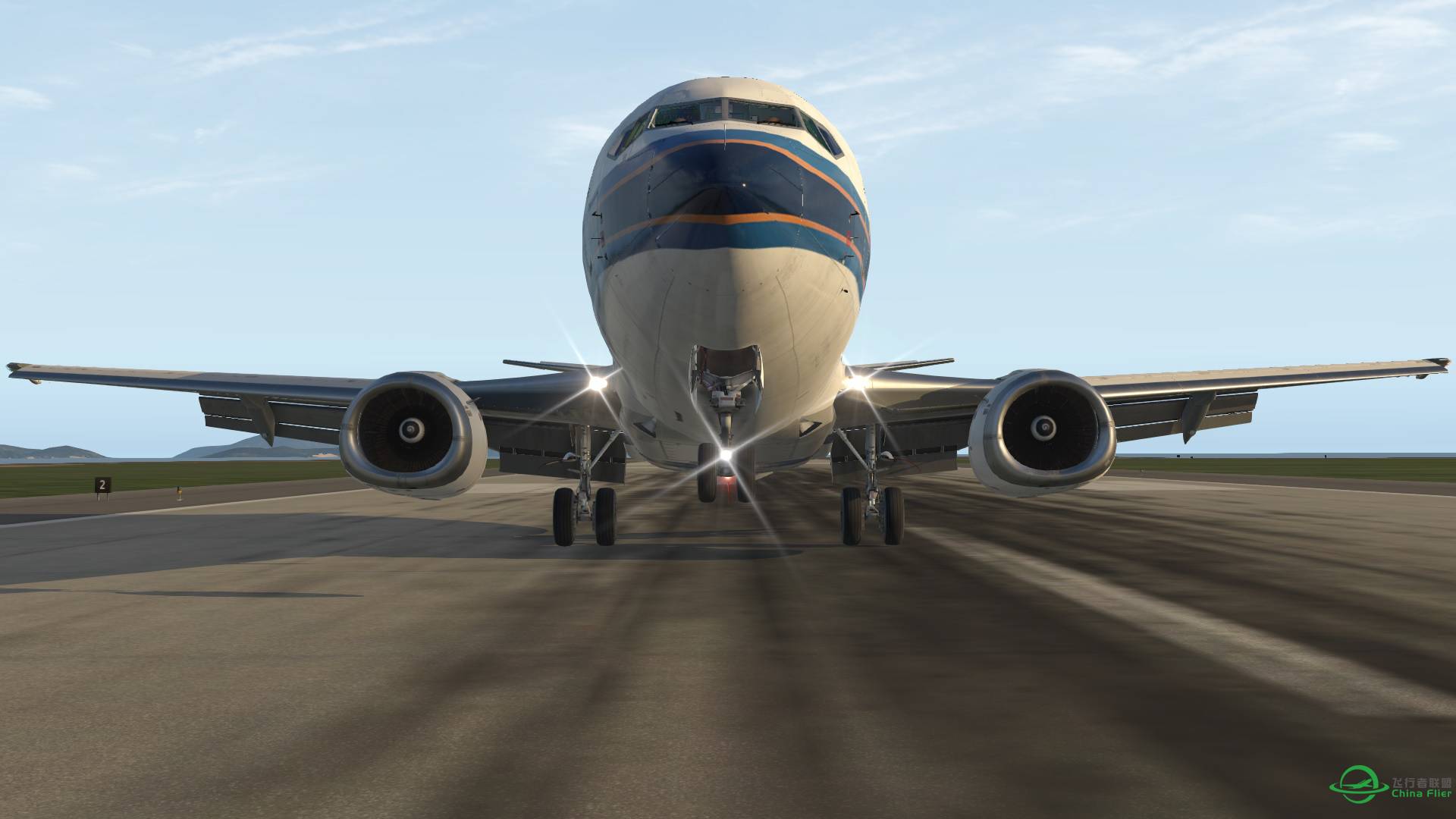 之前关于IXEG 737 Classic出现自动驾驶失效问题，自行解决了。-7777 