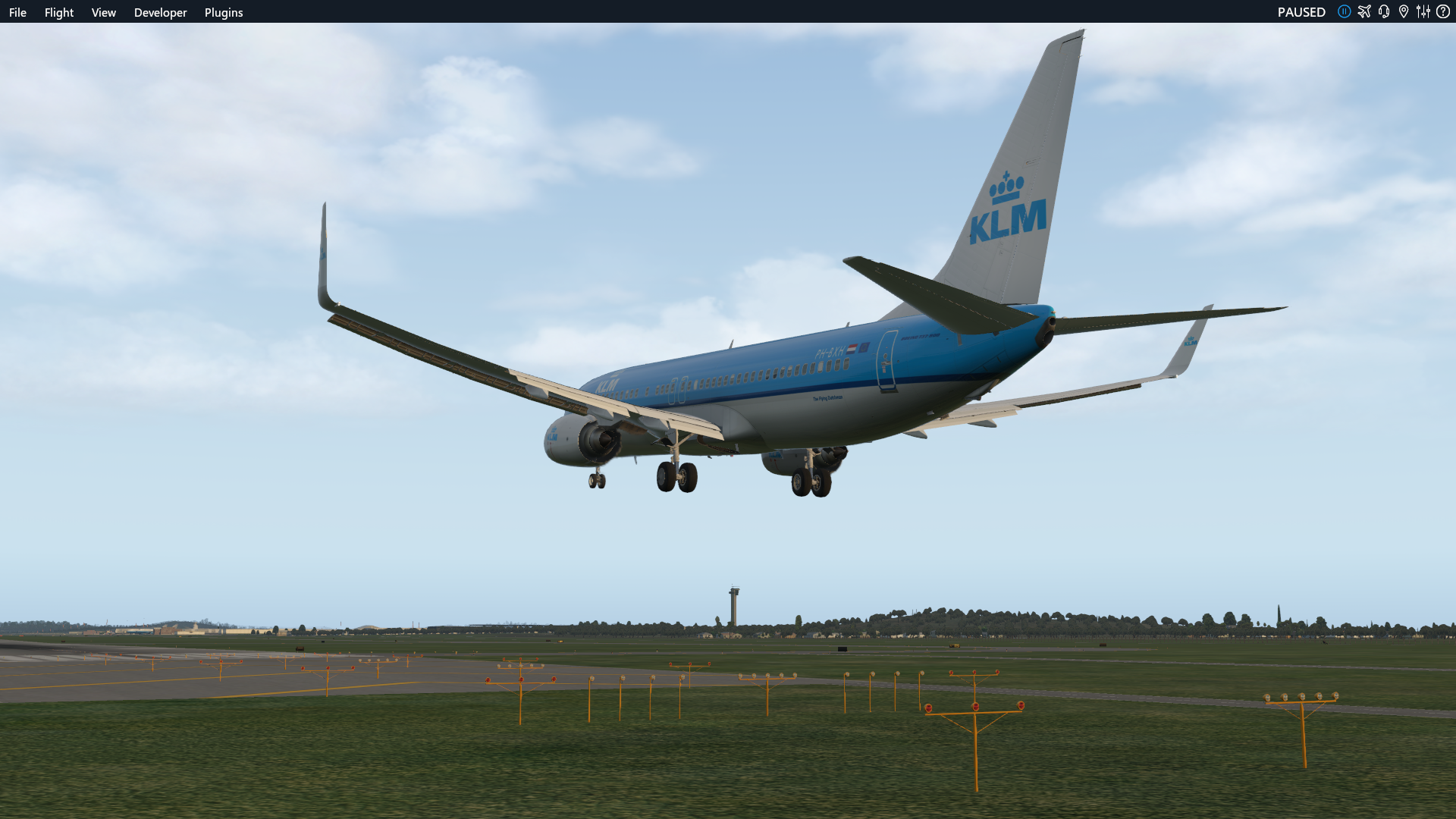 X-PLANE11 is more powerful!!!!-8275 