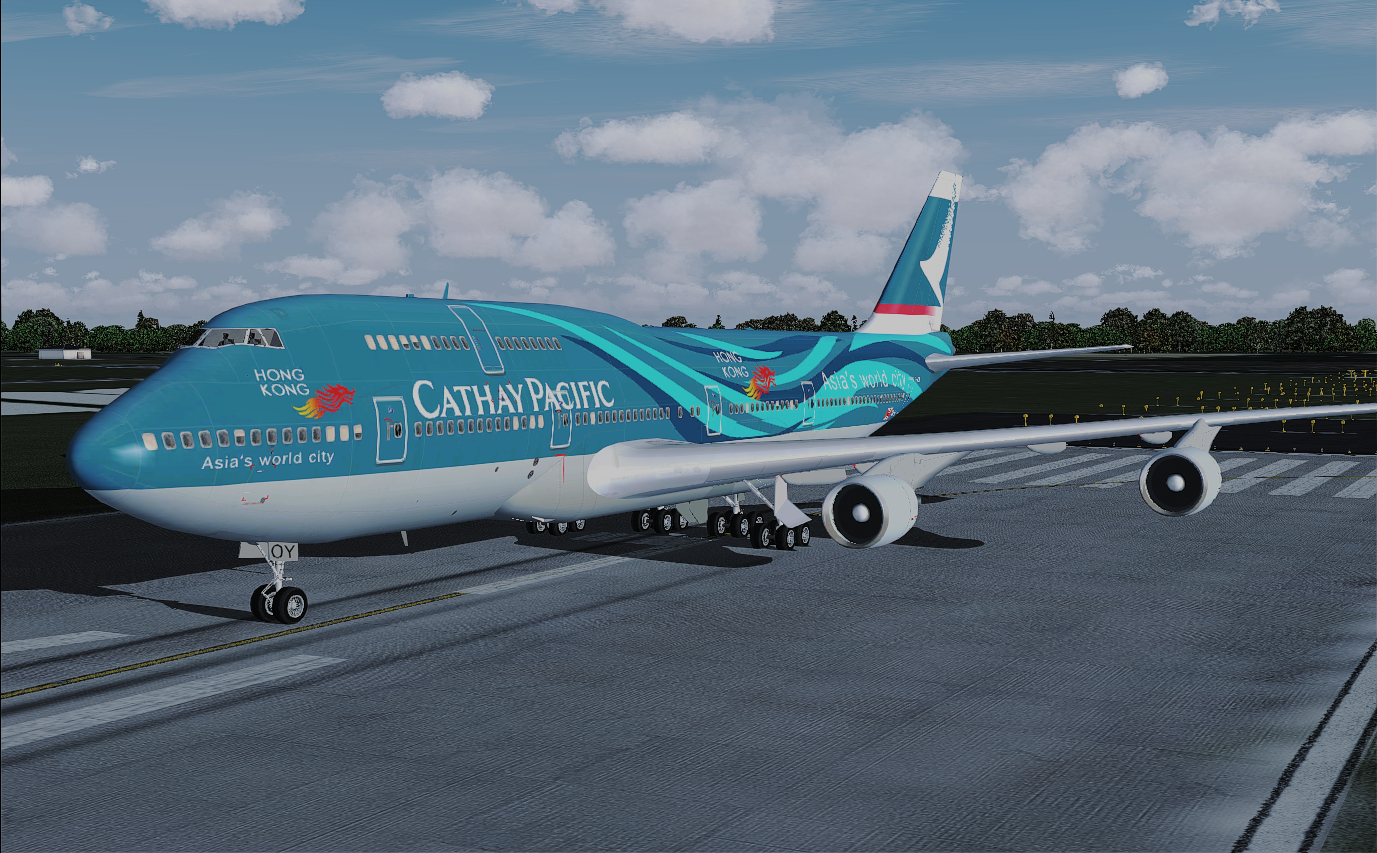 747系列专题-8637 