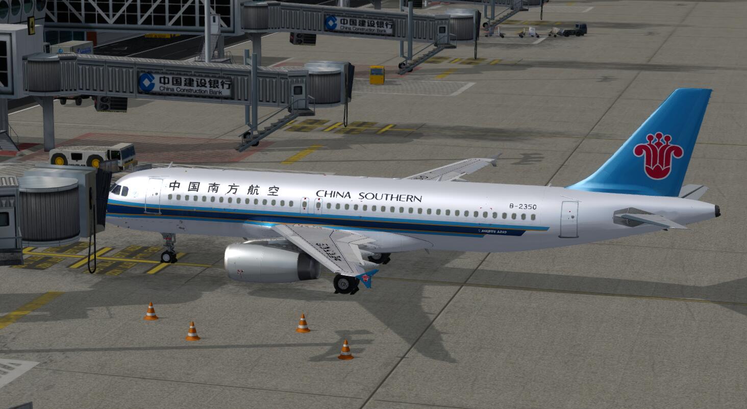 FSL A320 冷舱文件-9941 