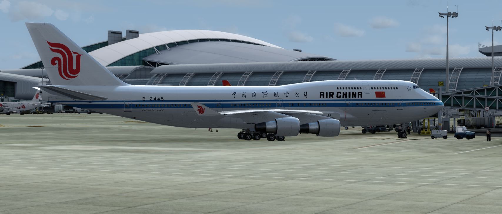 CA1316 ZGGG-ZBAA PMDG 747-4895 