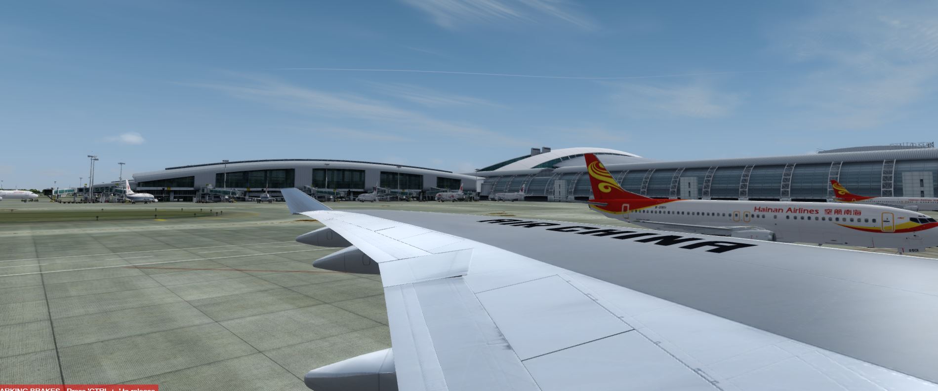CA1316 ZGGG-ZBAA PMDG 747-355 