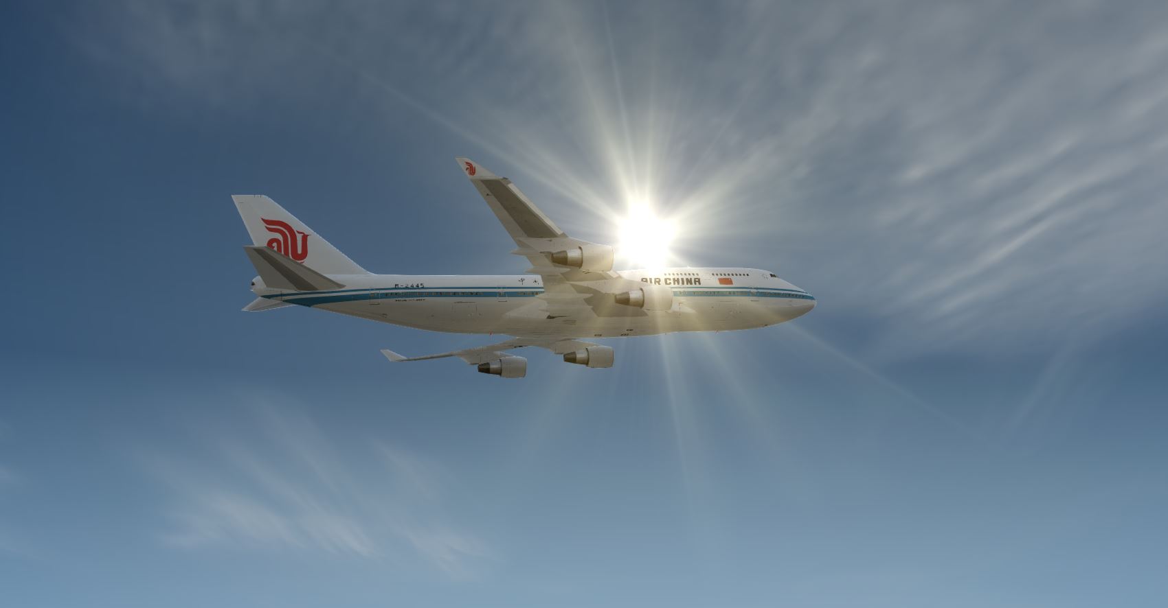CA1316 ZGGG-ZBAA PMDG 747-6498 