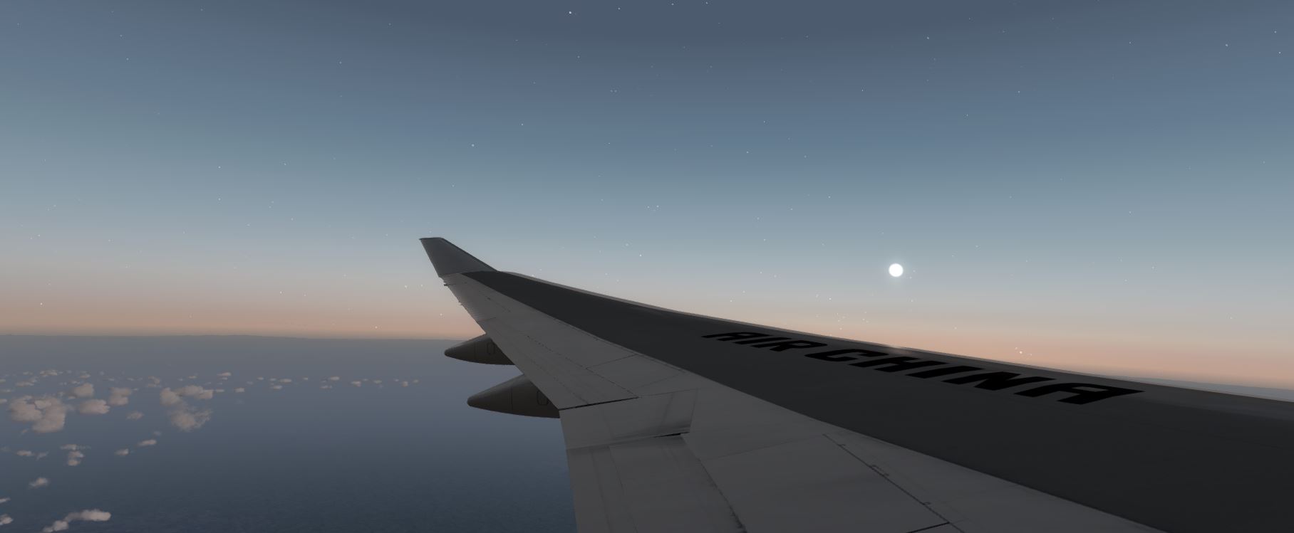 CA1316 ZGGG-ZBAA PMDG 747-2049 