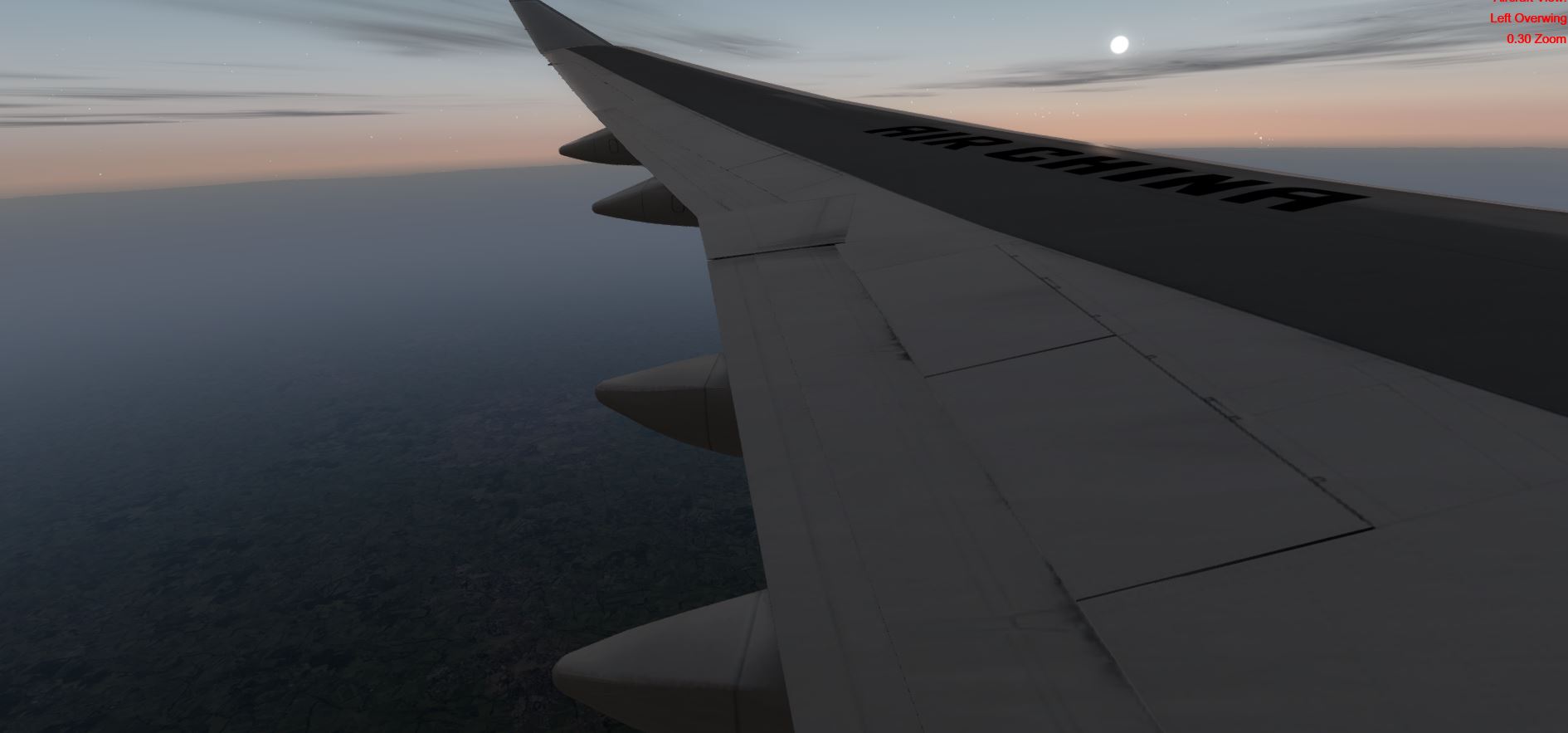 CA1316 ZGGG-ZBAA PMDG 747-8894 